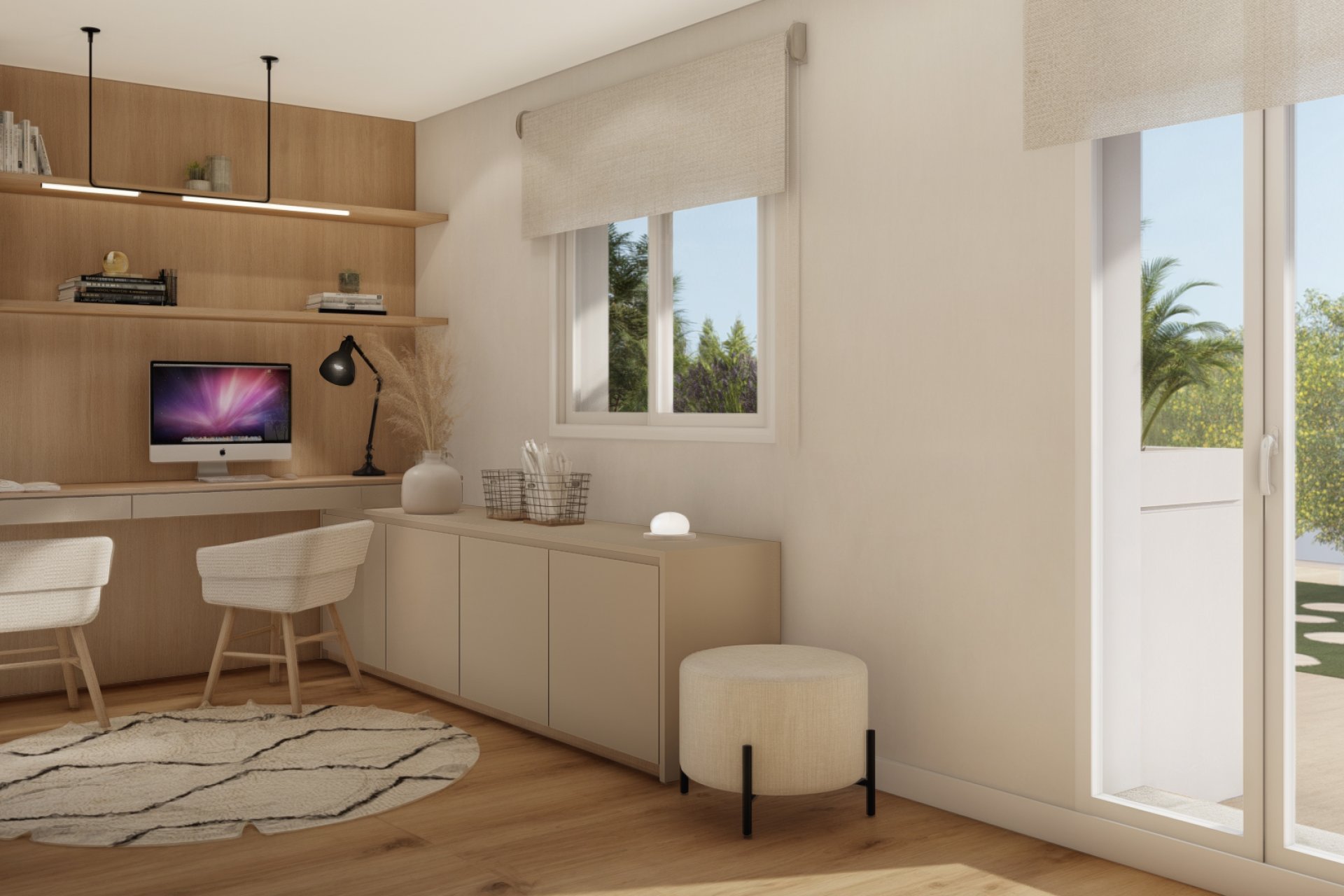 Nieuwbouw Woningen - Geschakelde woning -
La Nucía