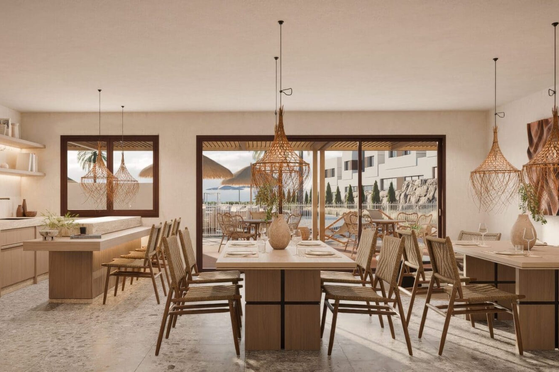 Nieuwbouw Woningen - Geschakelde woning -
Las Lagunas de Mijas