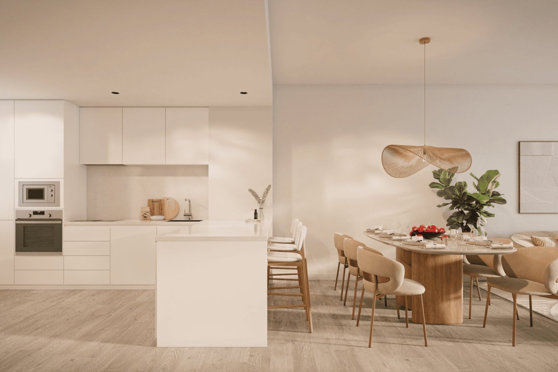 Nieuwbouw Woningen - Geschakelde woning -
Las Lagunas de Mijas