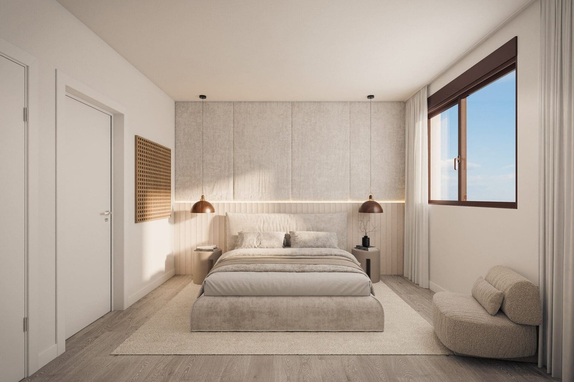 Nieuwbouw Woningen - Geschakelde woning -
Las Lagunas de Mijas