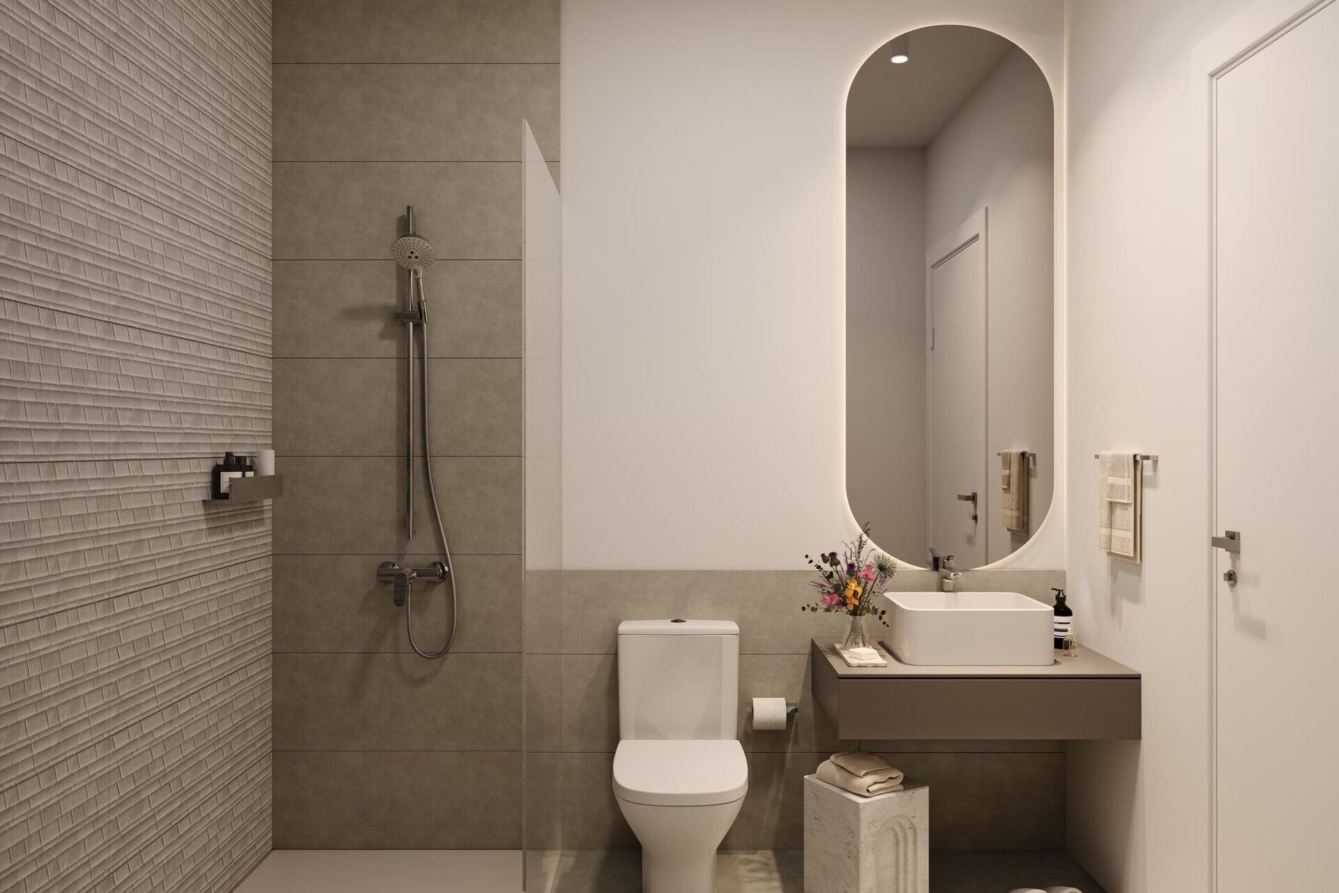 Nieuwbouw Woningen - Geschakelde woning -
Las Lagunas de Mijas