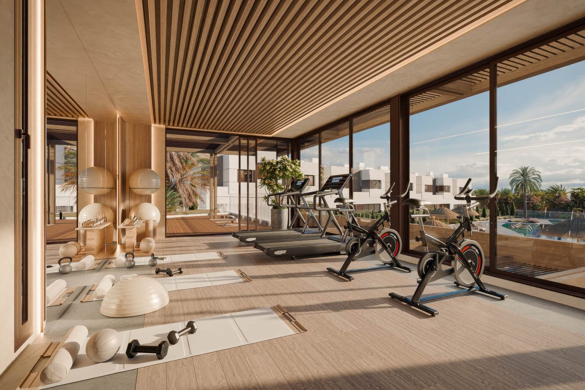 Nieuwbouw Woningen - Geschakelde woning -
Las Lagunas de Mijas