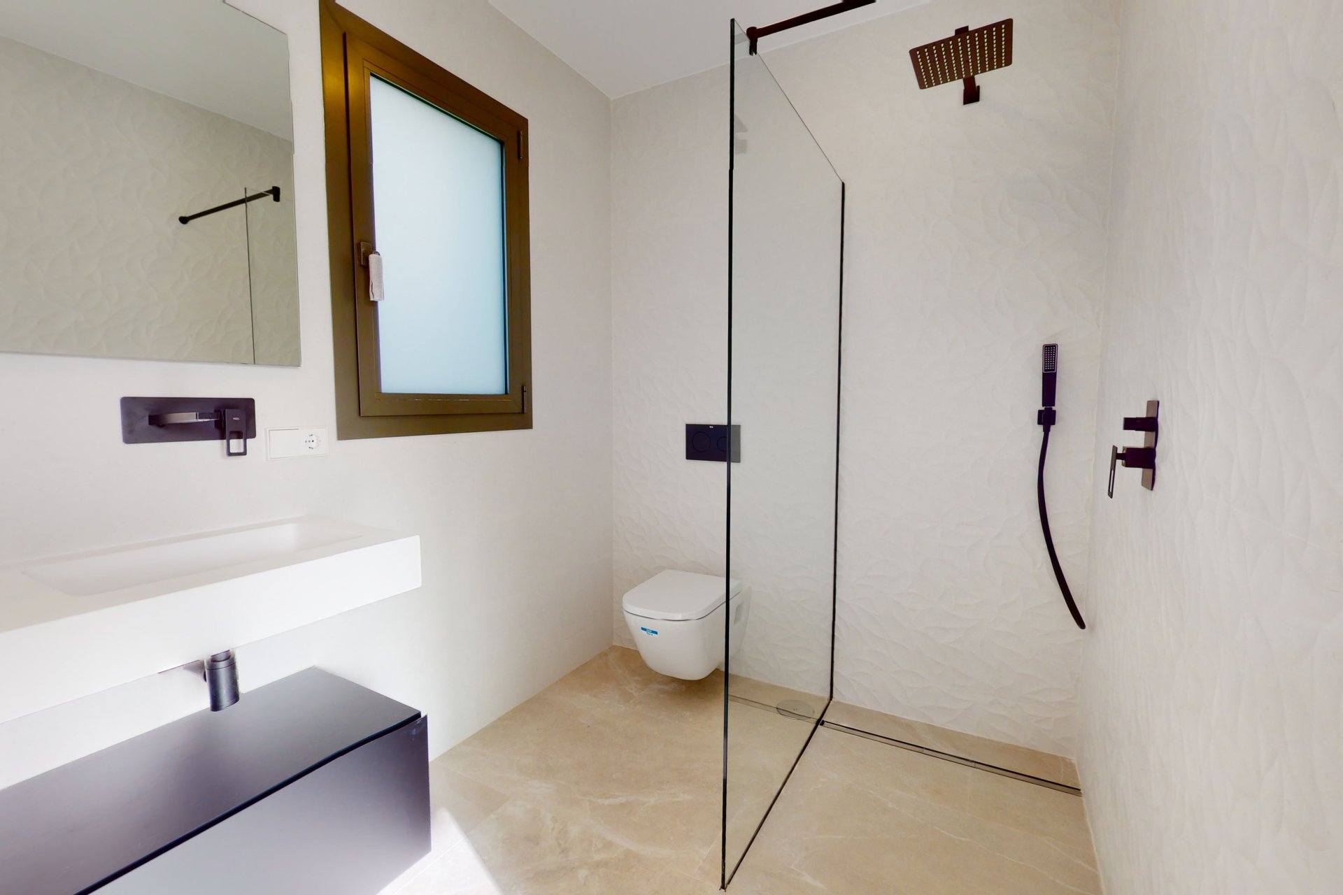 Nieuwbouw Woningen - Geschakelde woning -
Los Alcazares - Los Alcázares