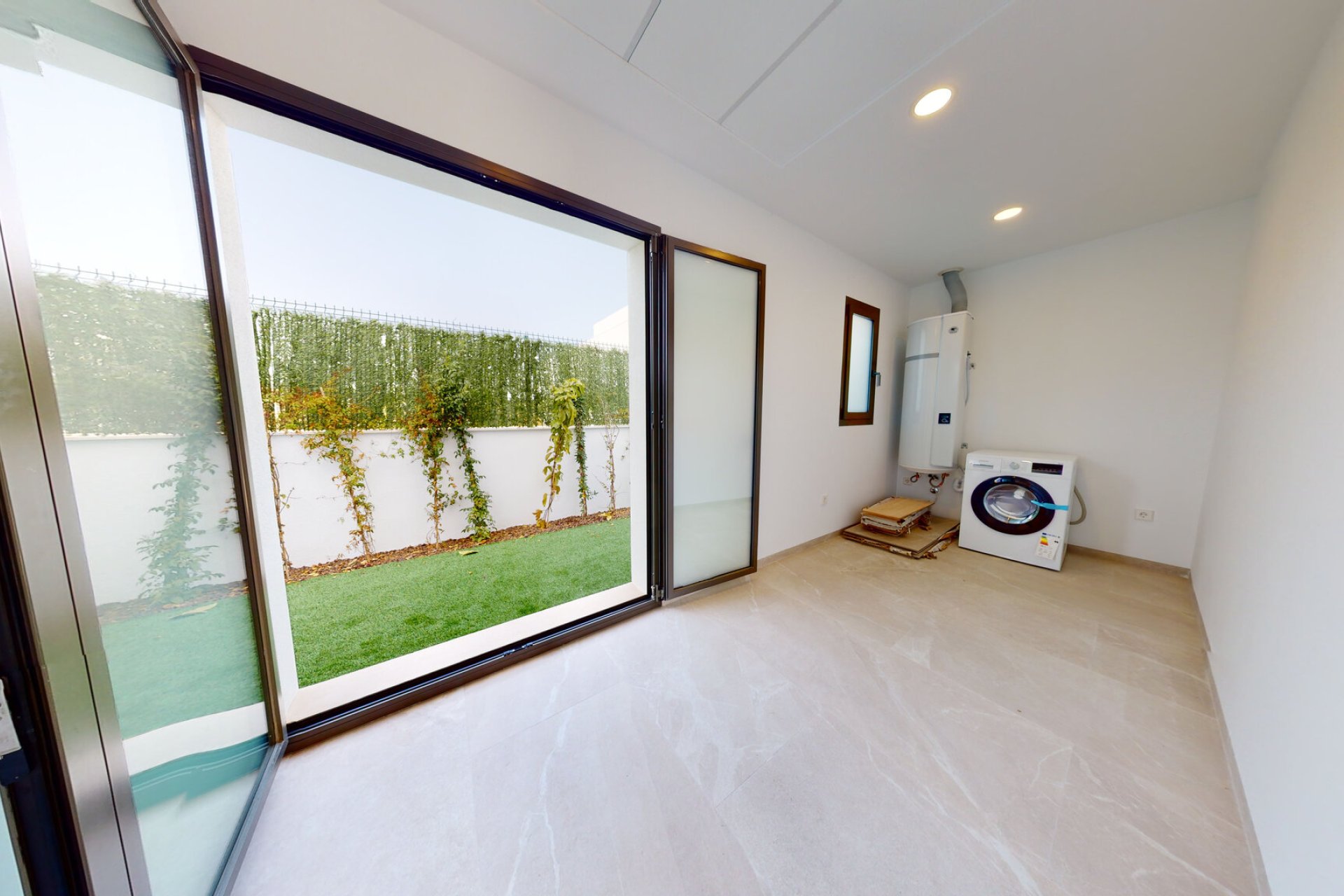 Nieuwbouw Woningen - Geschakelde woning -
Los Alcazares - Los Alcázares