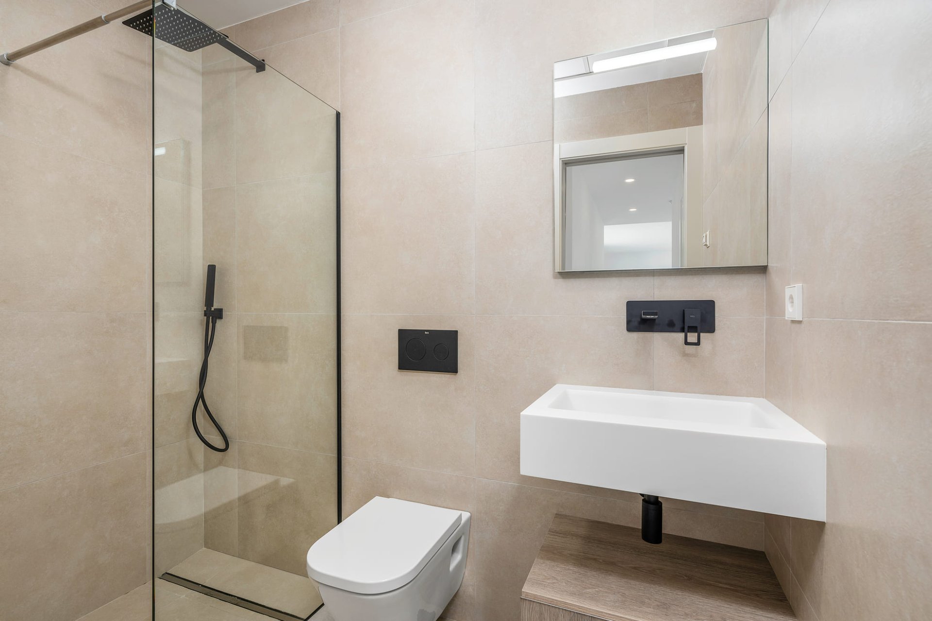 Nieuwbouw Woningen - Geschakelde woning -
Los Alcazares - Los Alcázares