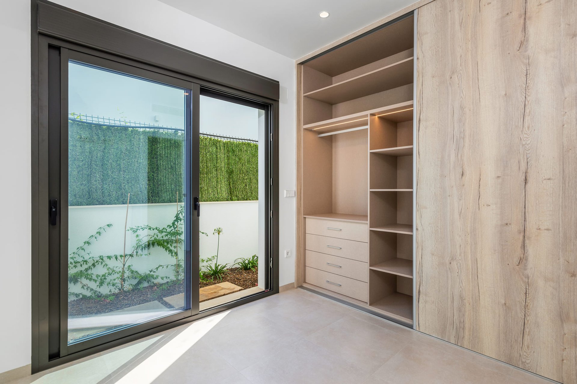 Nieuwbouw Woningen - Geschakelde woning -
Los Alcazares - Los Alcázares