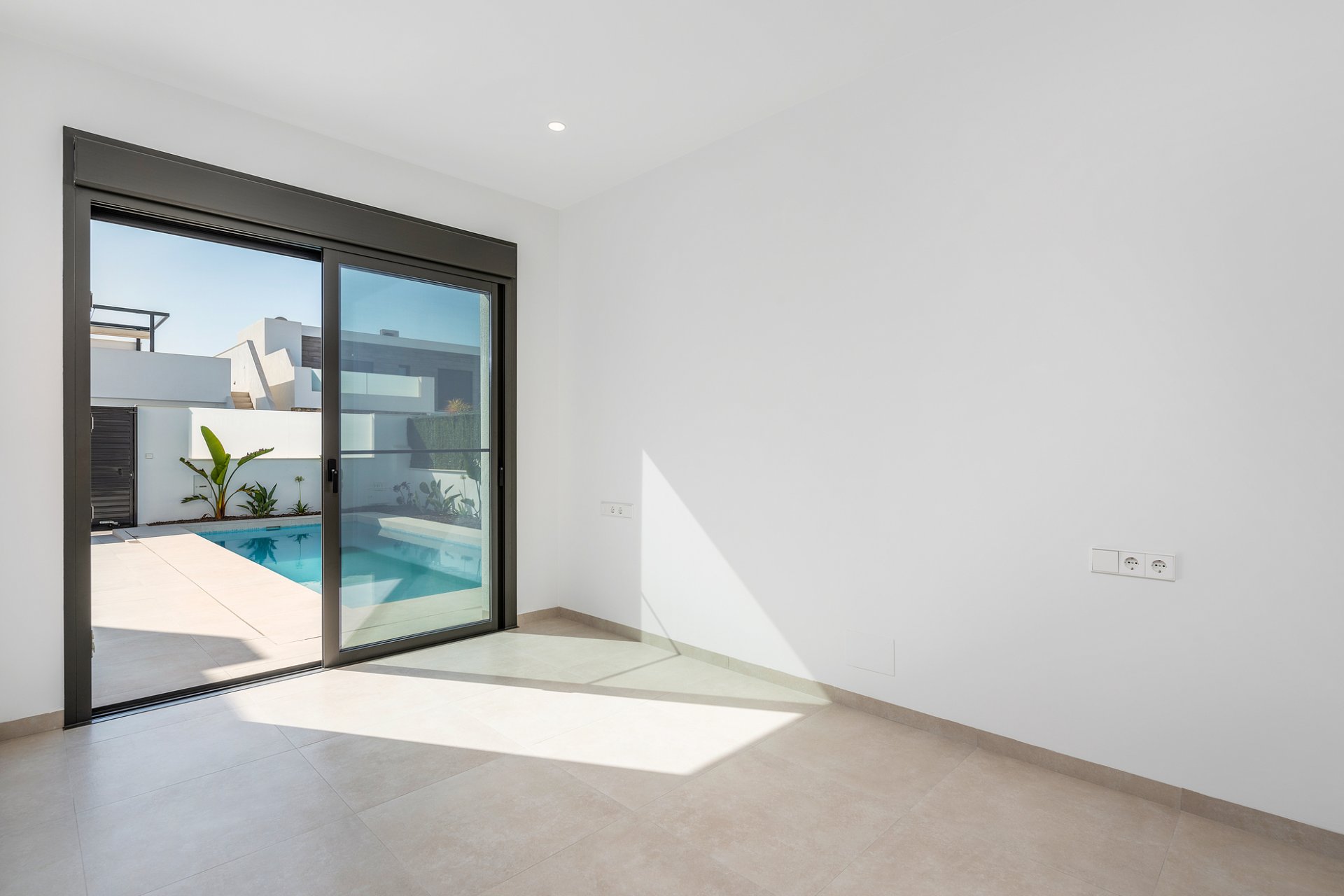 Nieuwbouw Woningen - Geschakelde woning -
Los Alcazares - Los Alcázares