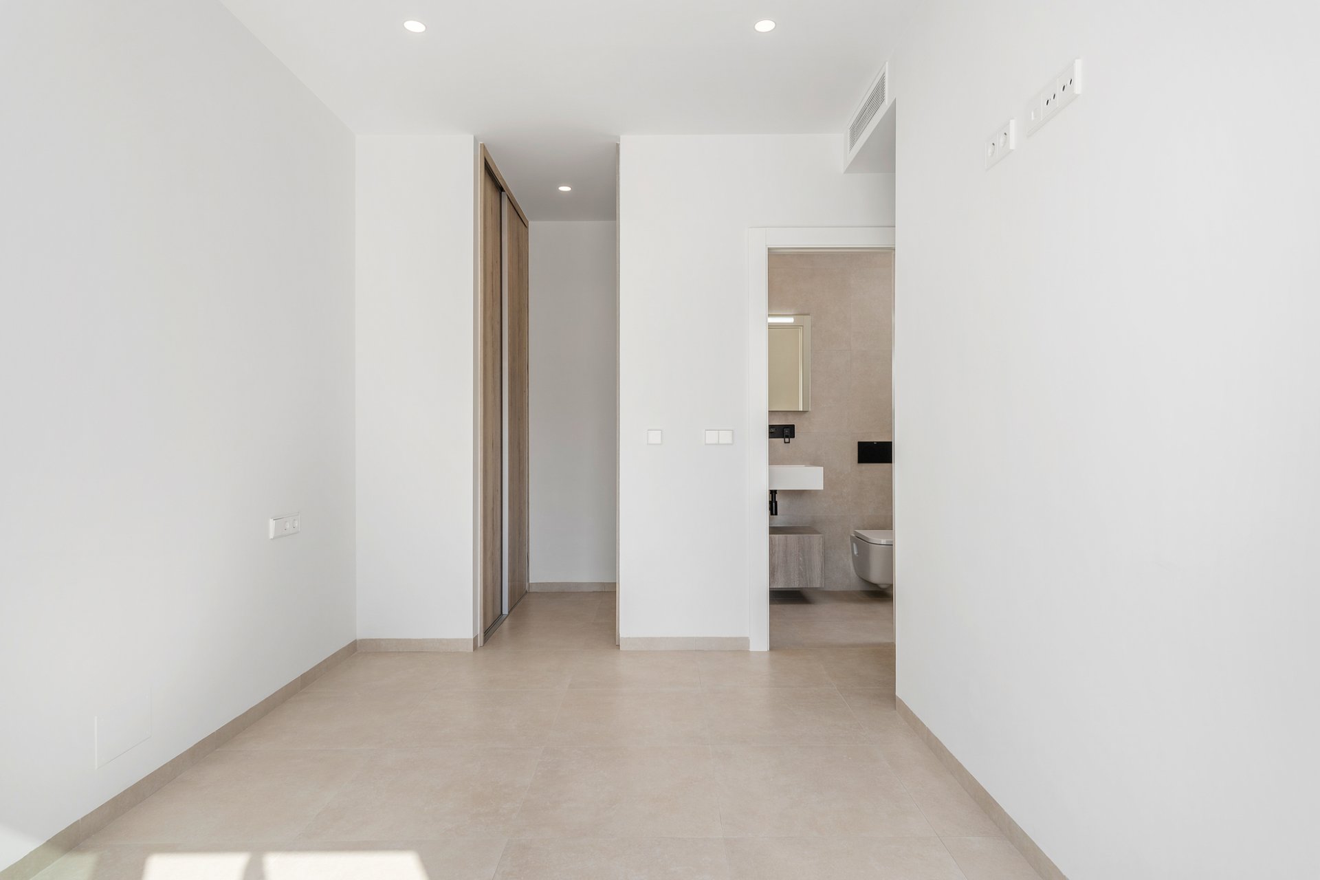 Nieuwbouw Woningen - Geschakelde woning -
Los Alcazares - Los Alcázares