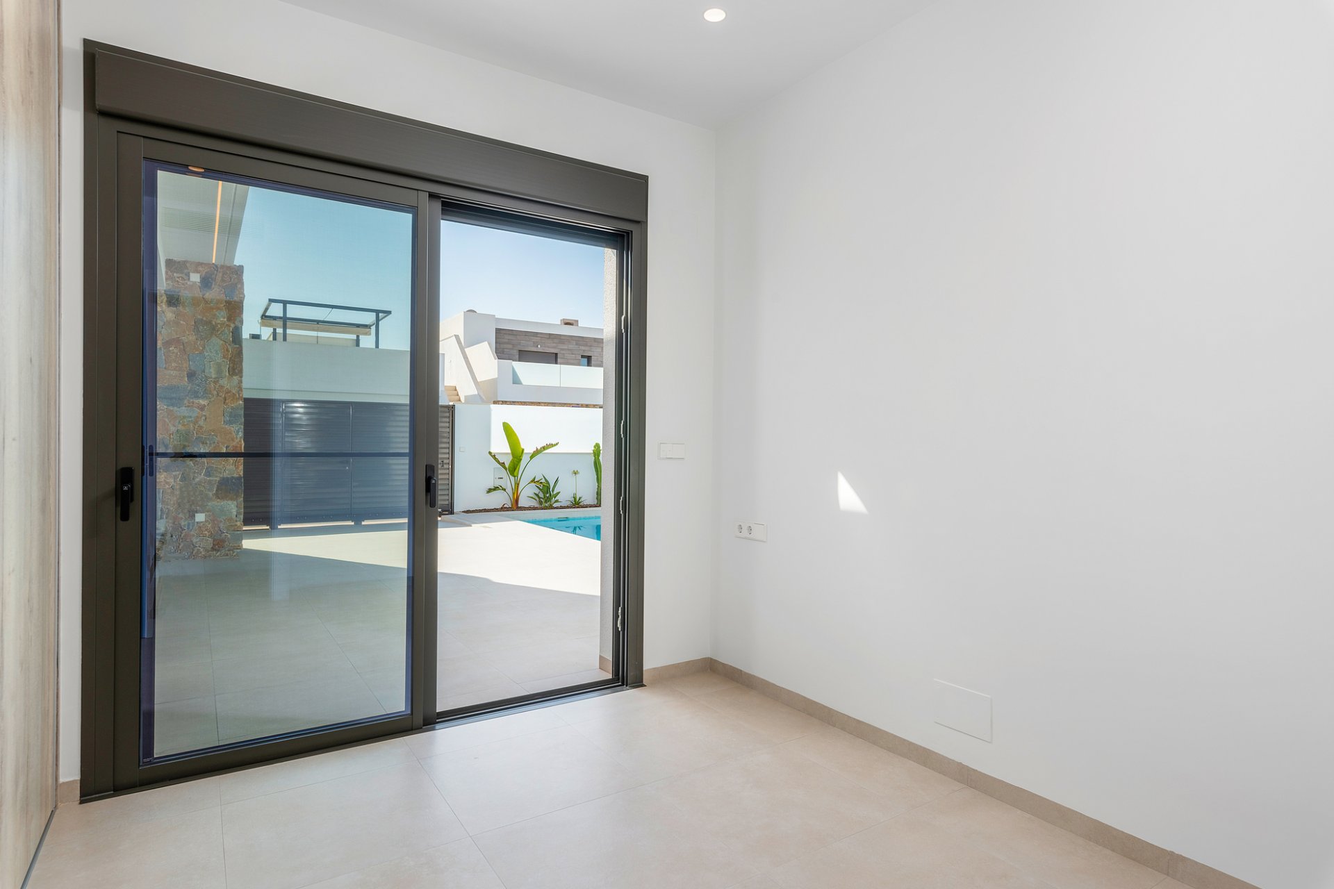 Nieuwbouw Woningen - Geschakelde woning -
Los Alcazares - Los Alcázares