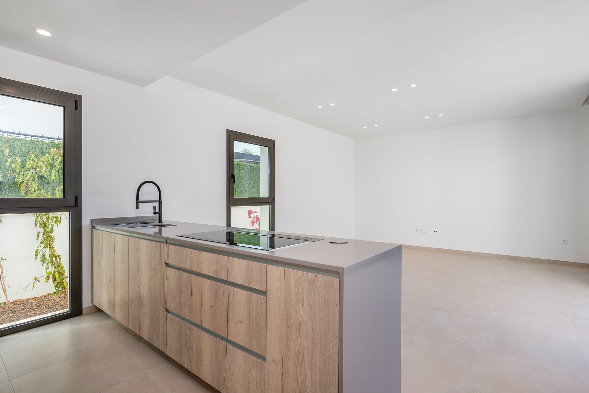 Nieuwbouw Woningen - Geschakelde woning -
Los Alcazares - Los Alcázares