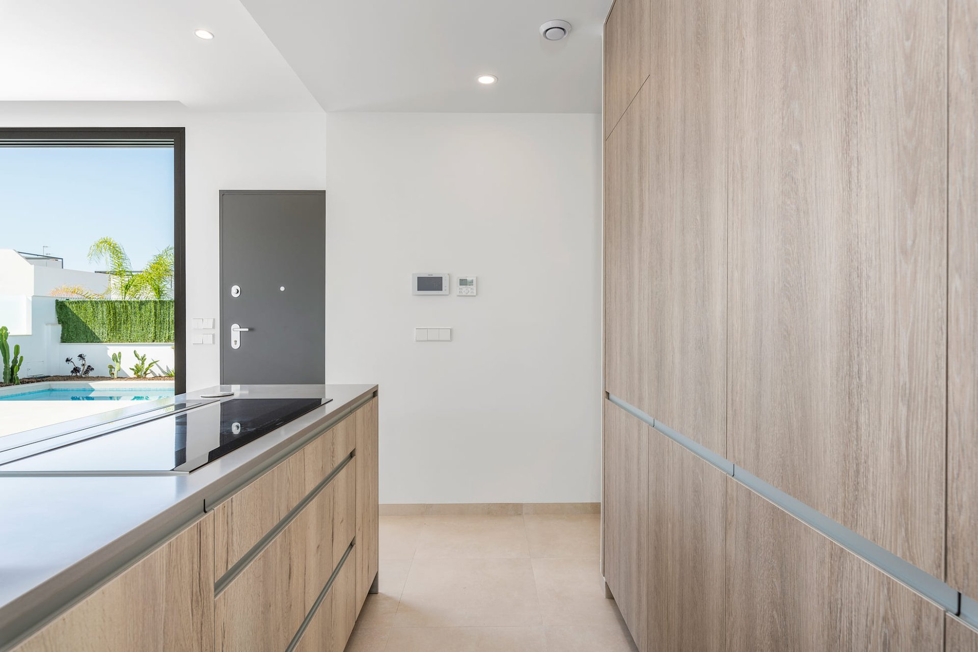 Nieuwbouw Woningen - Geschakelde woning -
Los Alcazares - Los Alcázares