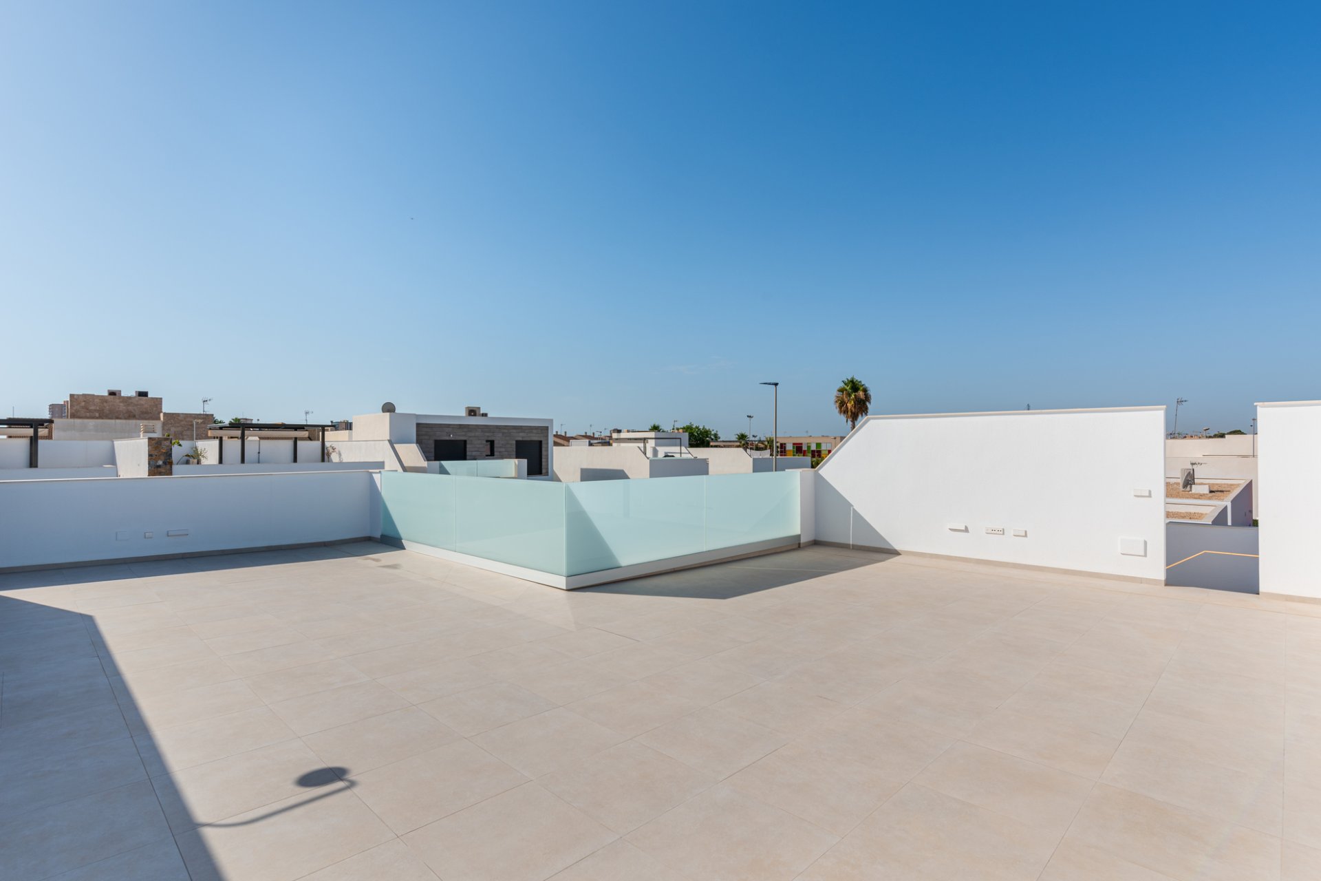 Nieuwbouw Woningen - Geschakelde woning -
Los Alcazares - Los Alcázares