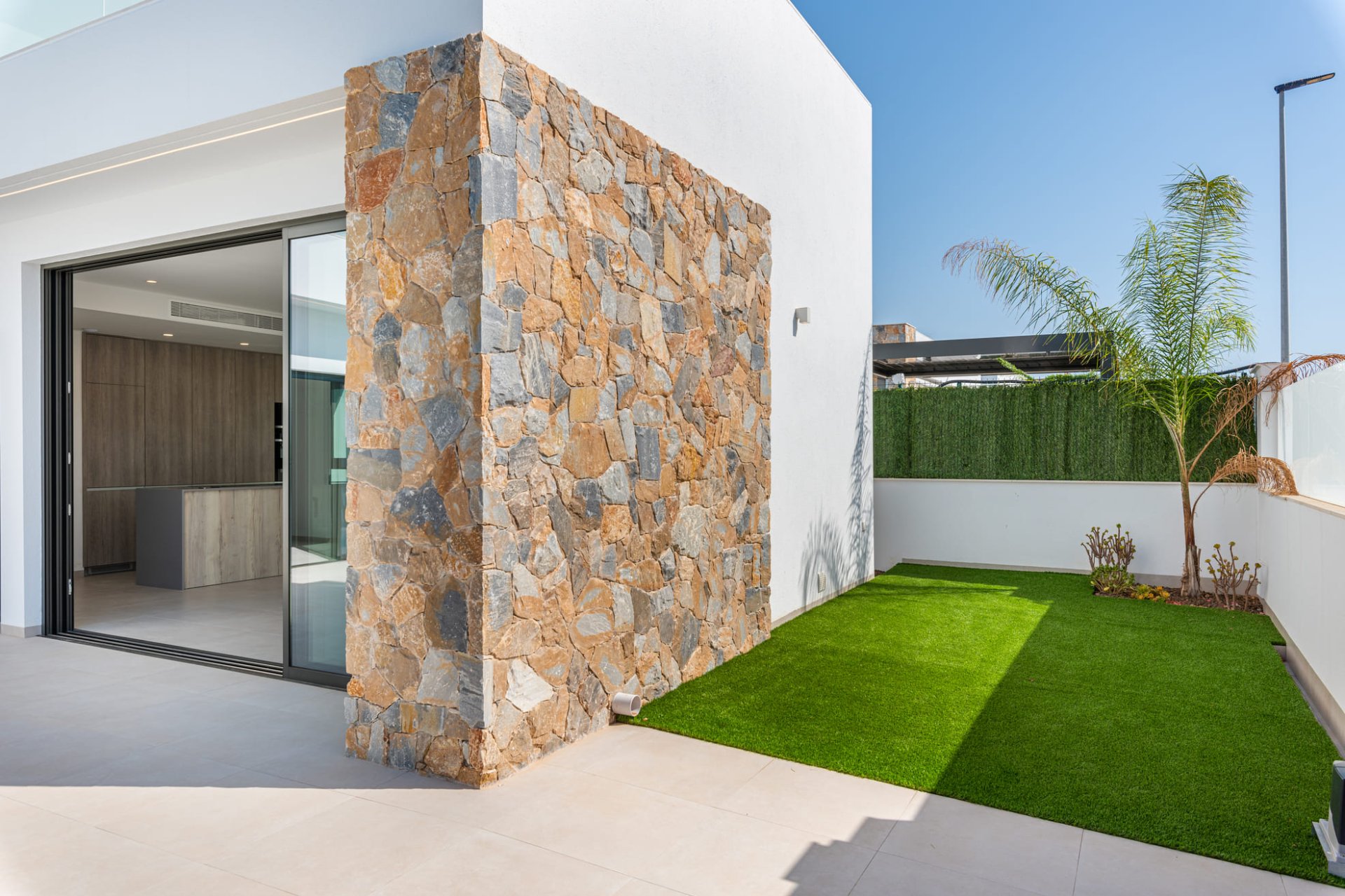 Nieuwbouw Woningen - Geschakelde woning -
Los Alcazares - Los Alcázares
