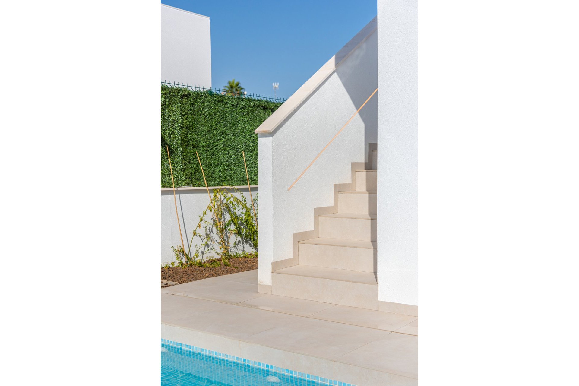 Nieuwbouw Woningen - Geschakelde woning -
Los Alcazares - Los Alcázares