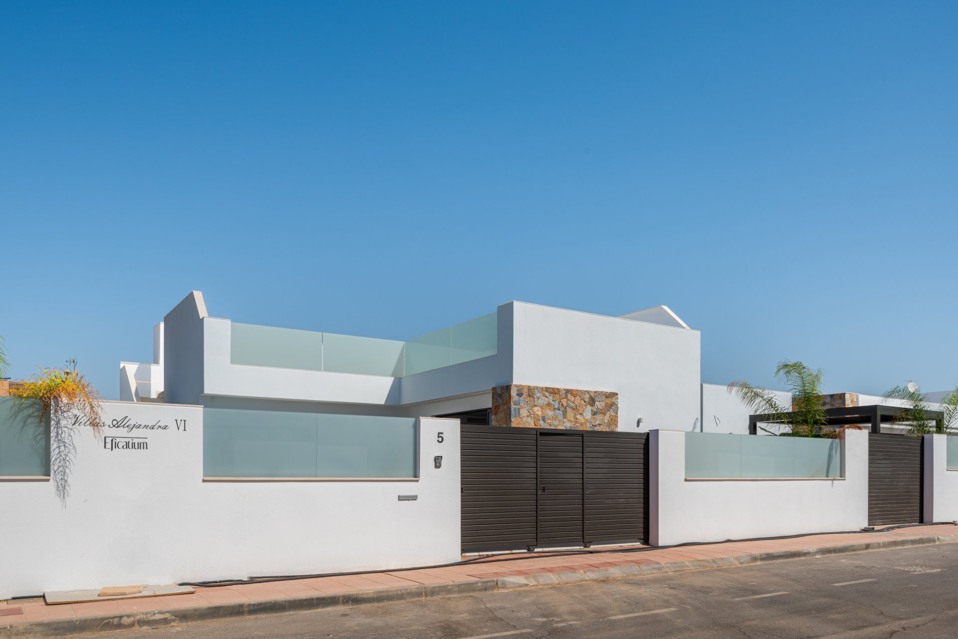 Nieuwbouw Woningen - Geschakelde woning -
Los Alcazares - Los Alcázares