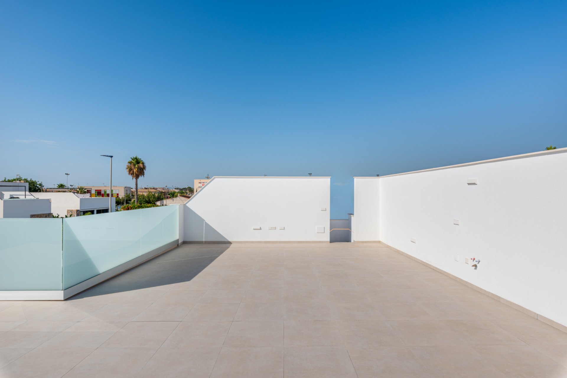 Nieuwbouw Woningen - Geschakelde woning -
Los Alcazares - Los Alcázares