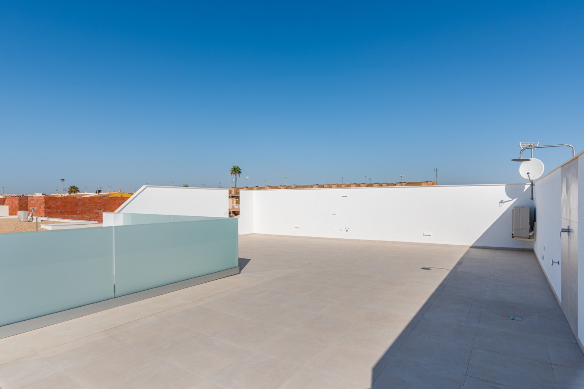 Nieuwbouw Woningen - Geschakelde woning -
Los Alcazares - Los Alcázares