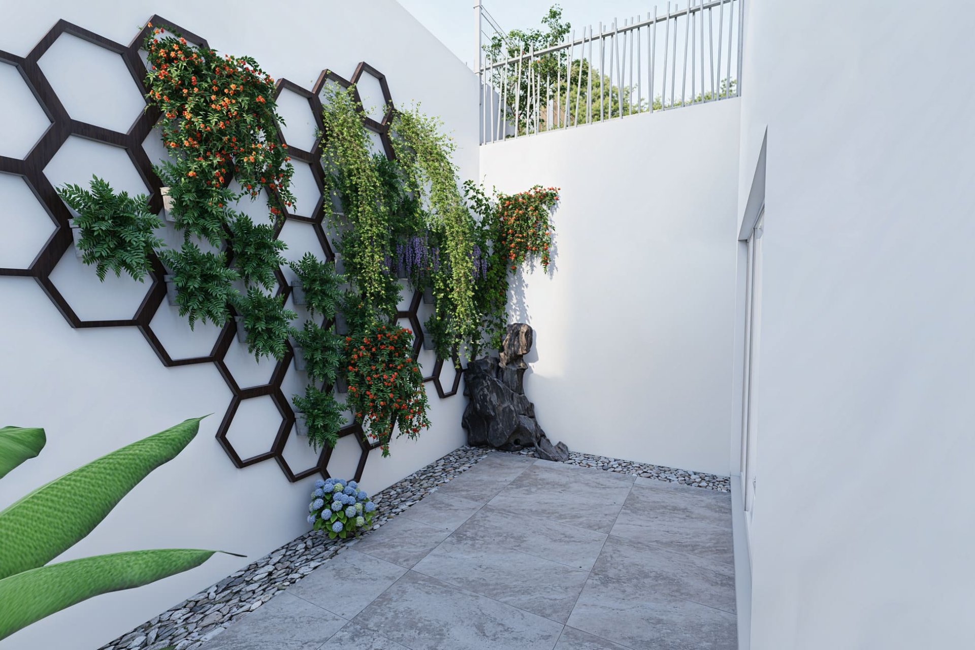 Nieuwbouw Woningen - Geschakelde woning -
Los Alcazares - Los Alcázares