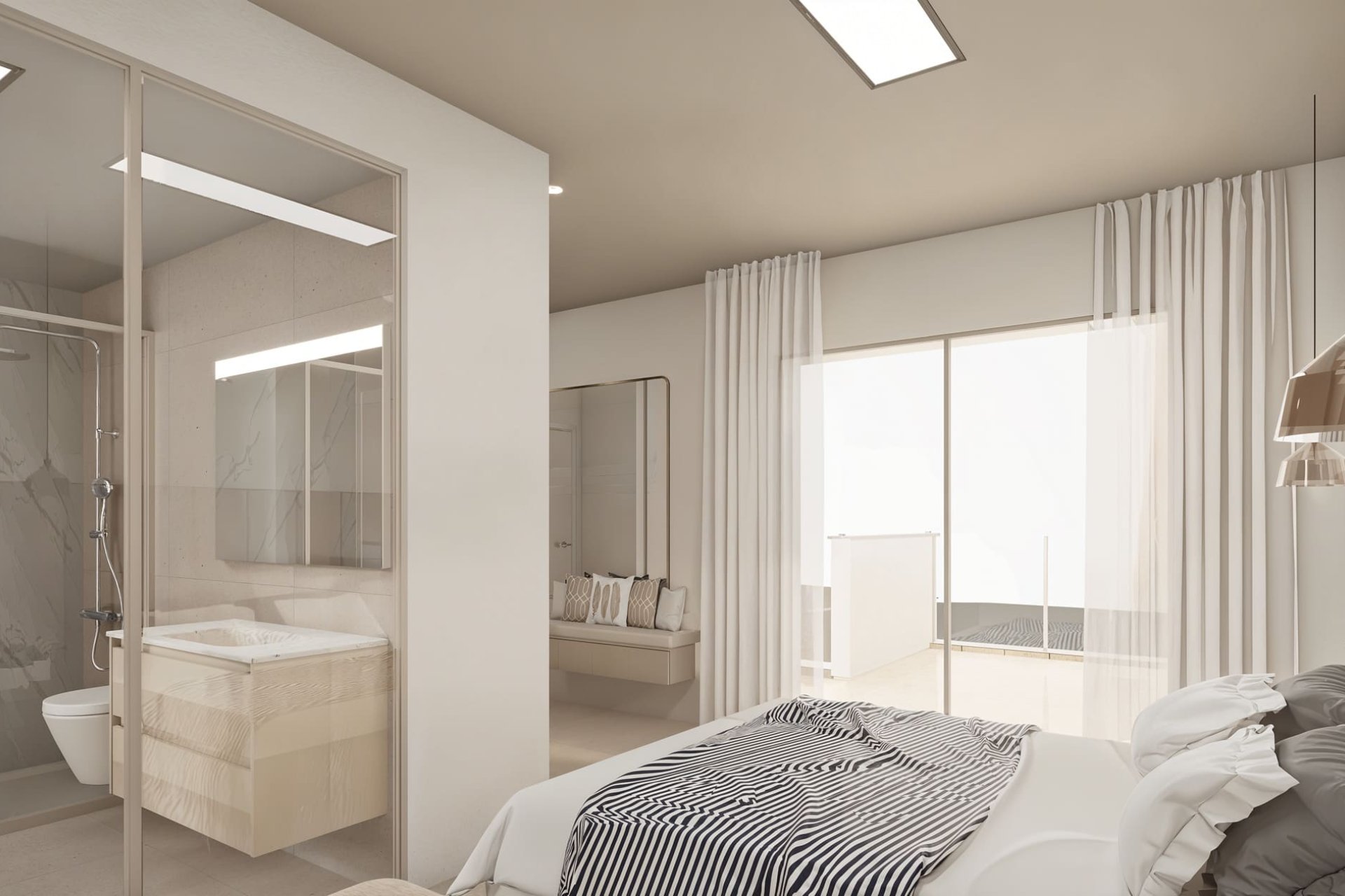 Nieuwbouw Woningen - Geschakelde woning -
Los Alcazares - Los Alcázares