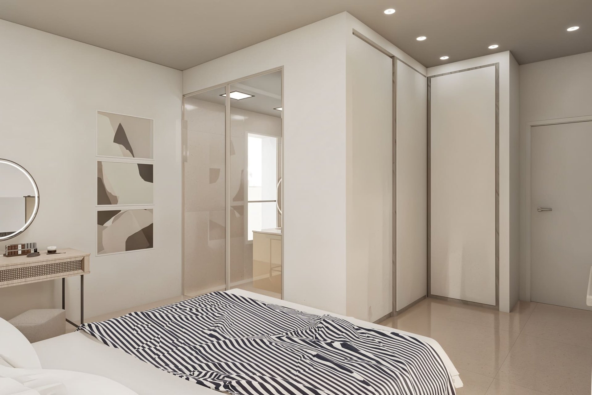 Nieuwbouw Woningen - Geschakelde woning -
Los Alcazares - Los Alcázares