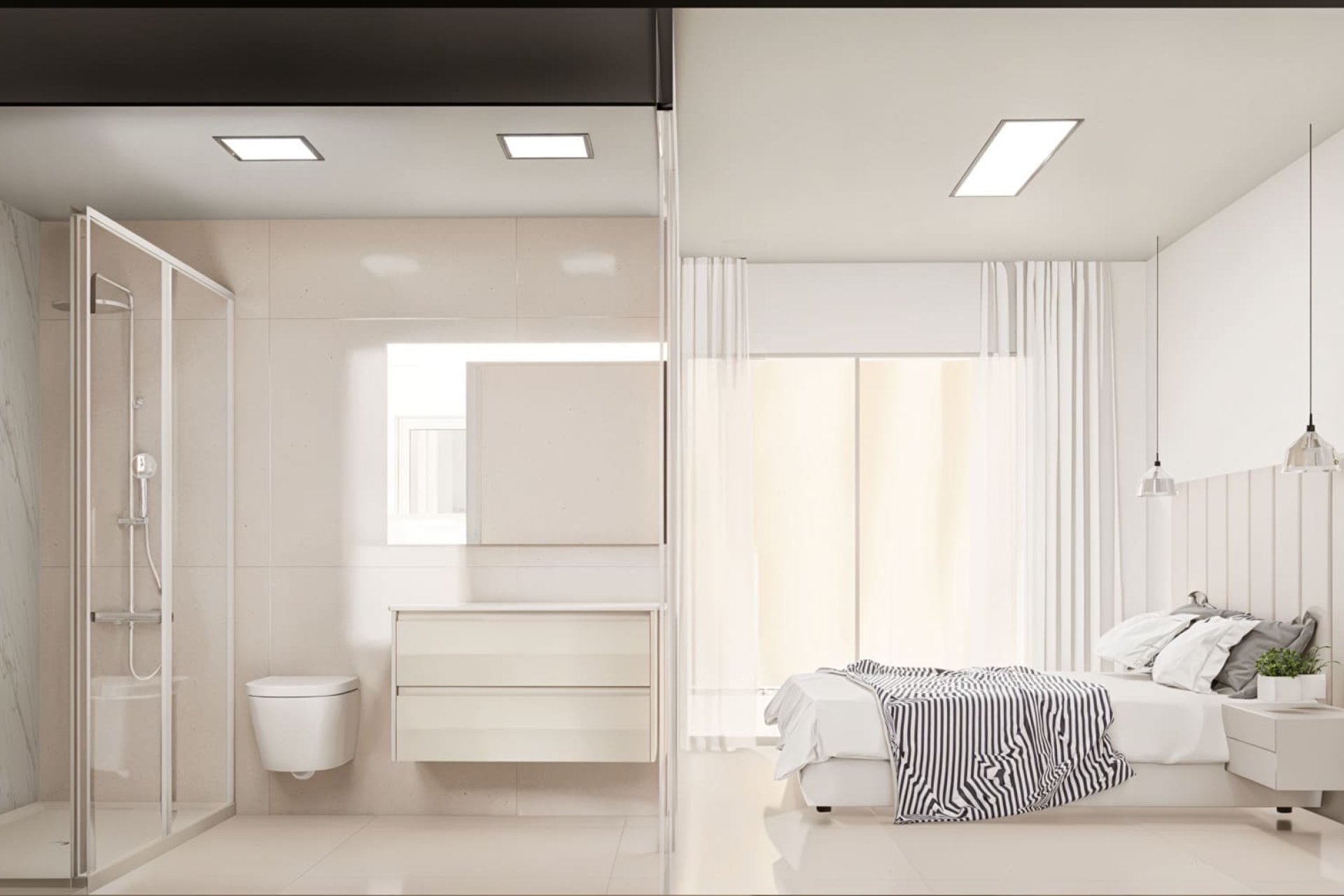 Nieuwbouw Woningen - Geschakelde woning -
Los Alcazares - Los Alcázares