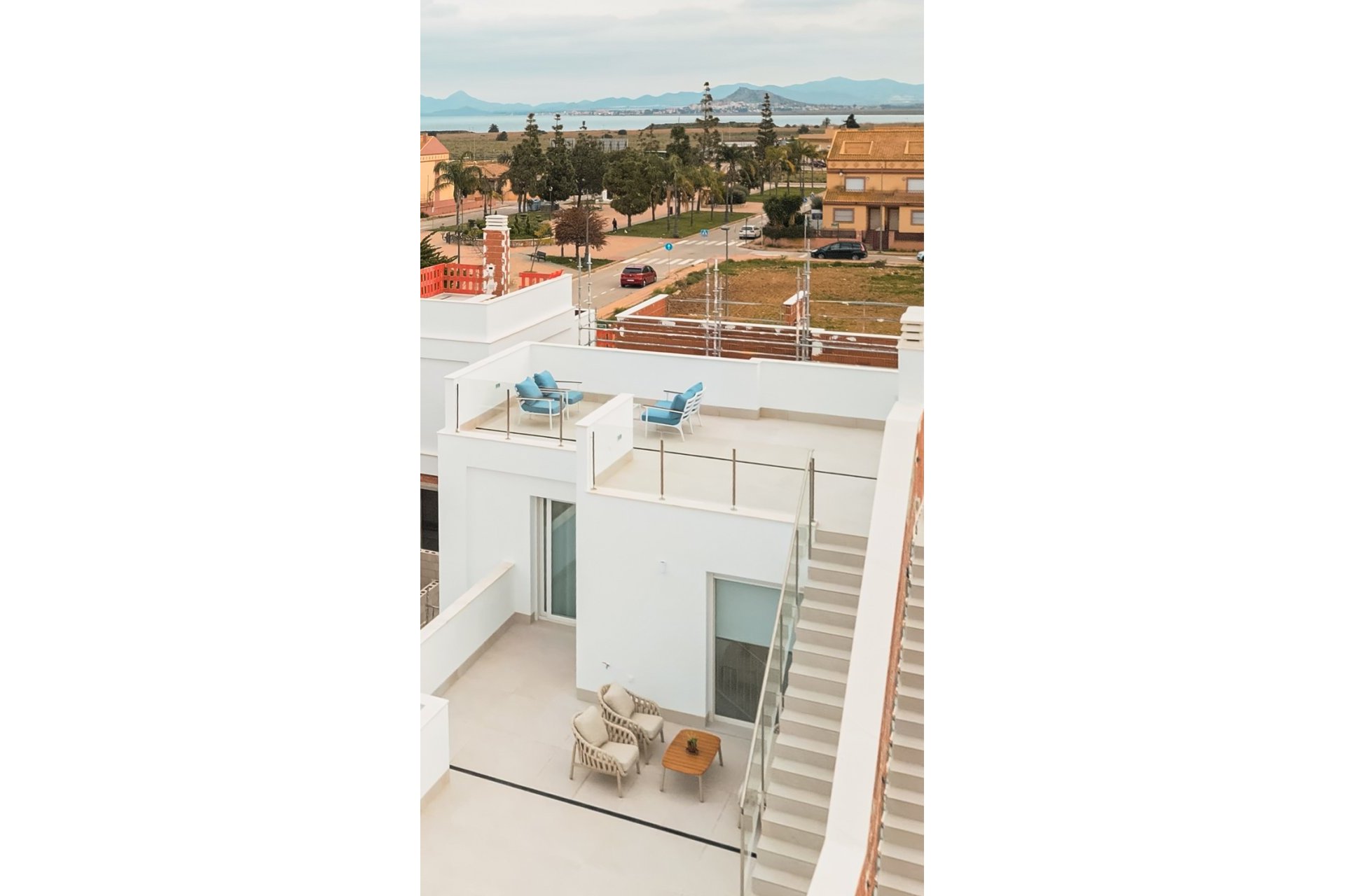 Nieuwbouw Woningen - Geschakelde woning -
Los Alcazares - Los Alcázares