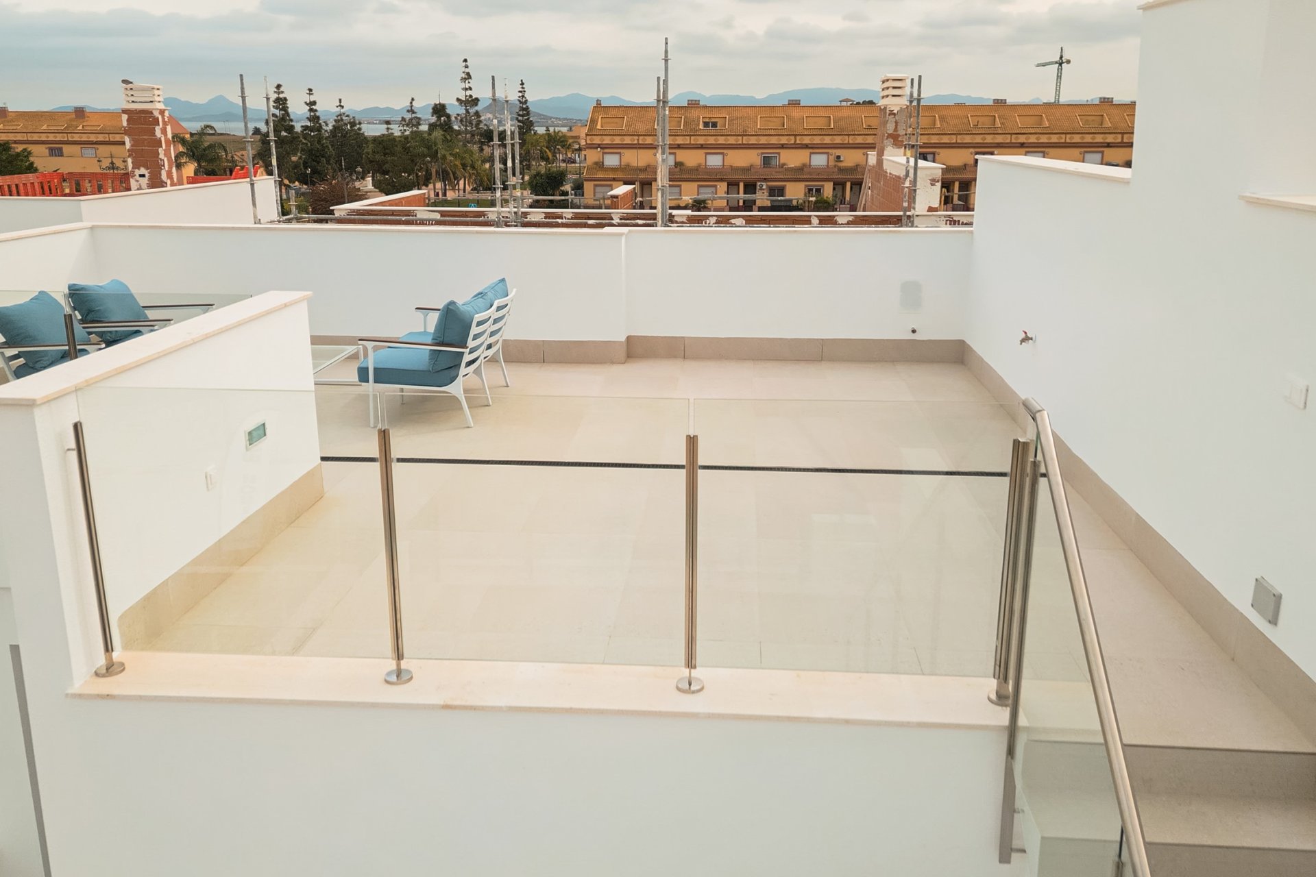 Nieuwbouw Woningen - Geschakelde woning -
Los Alcazares - Los Alcázares