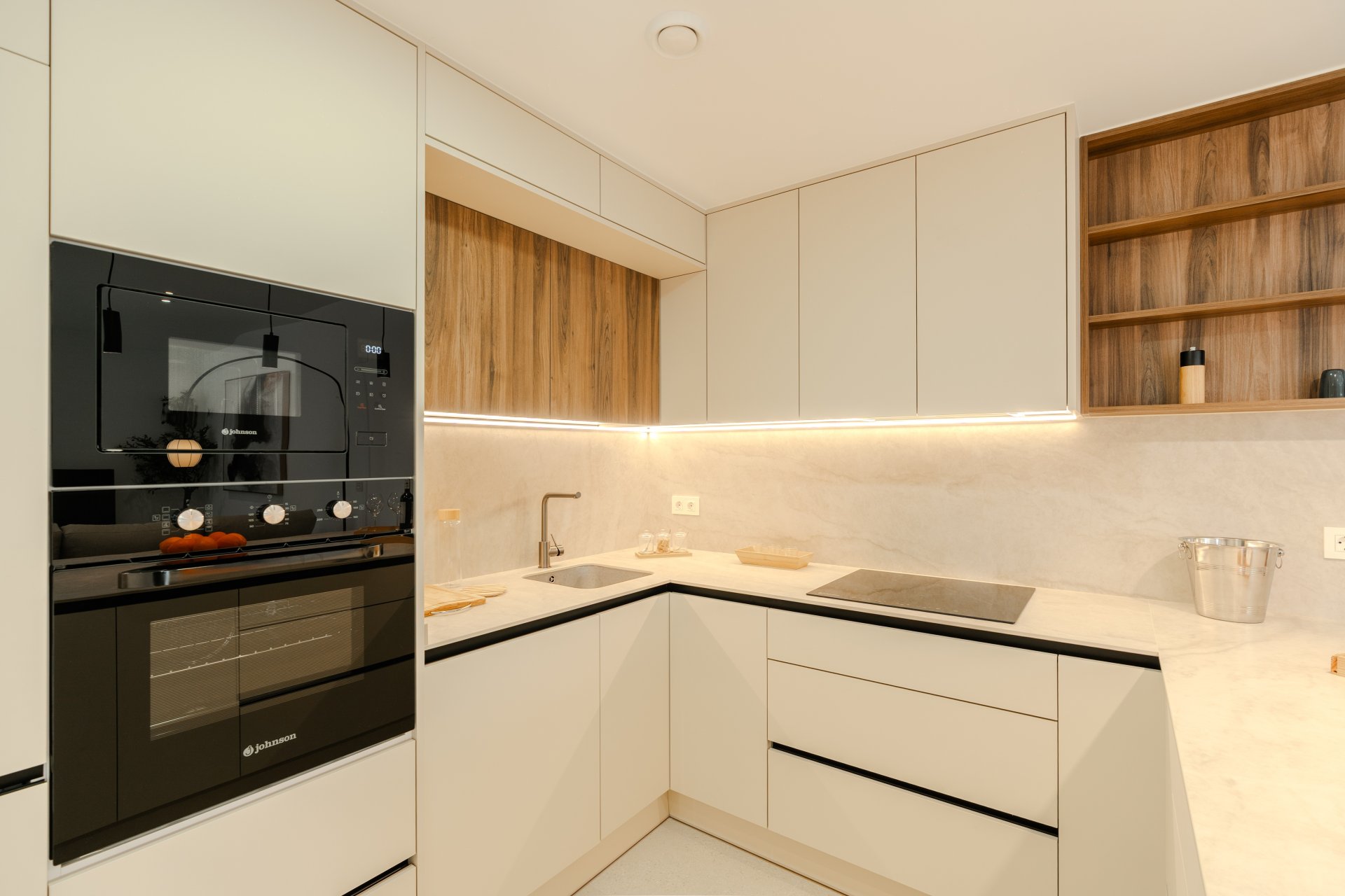 Nieuwbouw Woningen - Geschakelde woning -
Los Alcazares - Los Alcázares