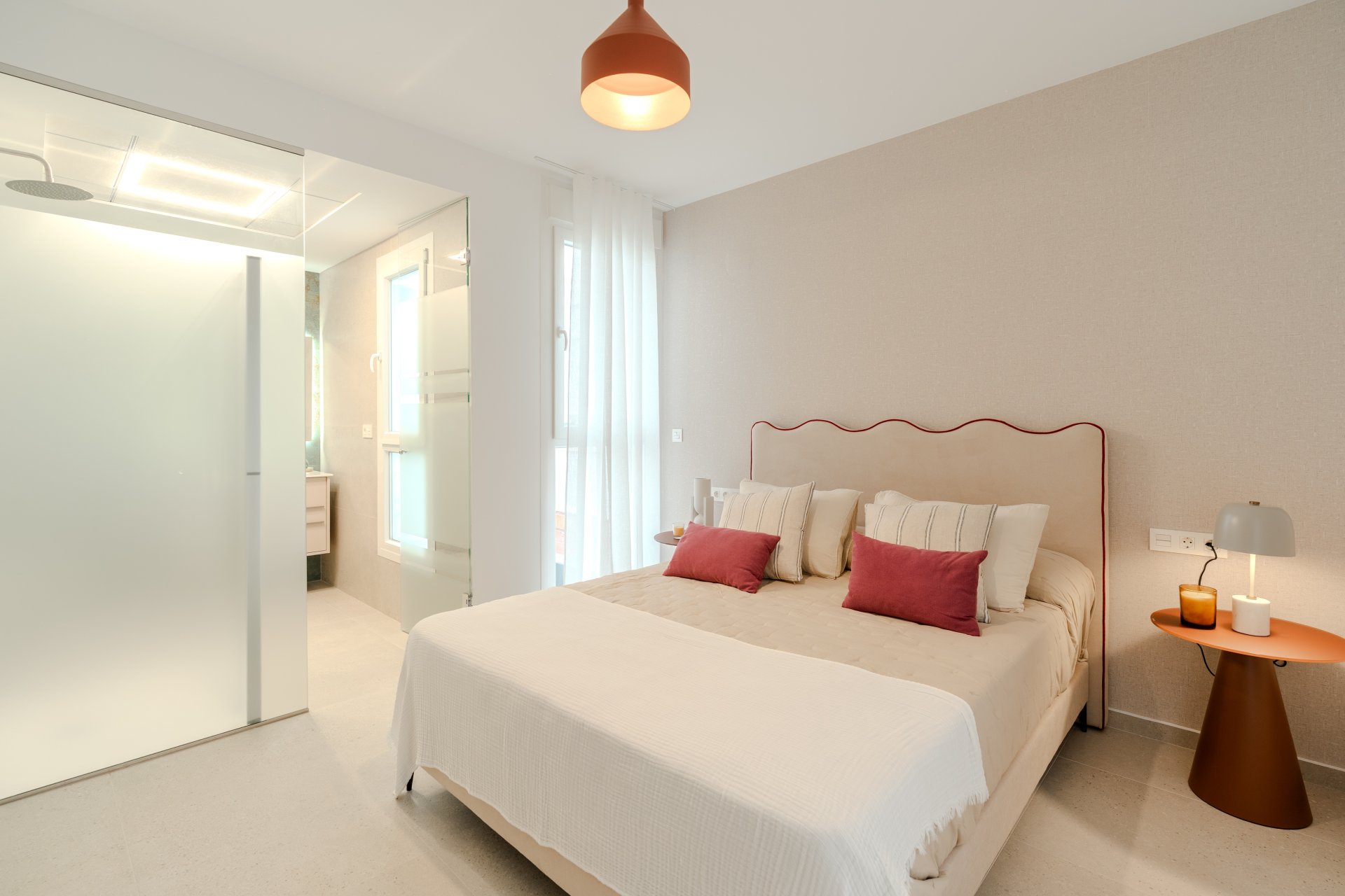 Nieuwbouw Woningen - Geschakelde woning -
Los Alcazares - Los Alcázares