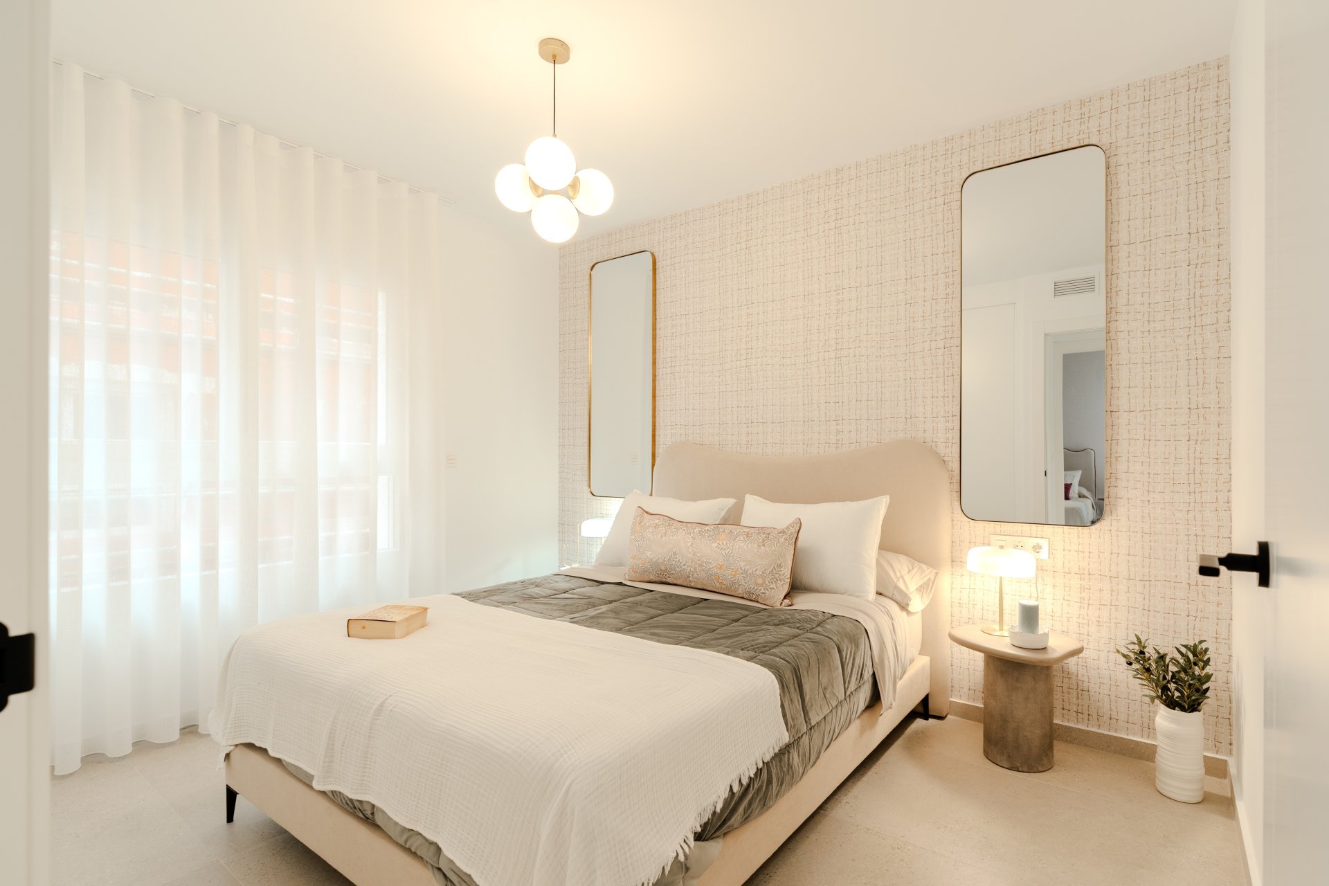 Nieuwbouw Woningen - Geschakelde woning -
Los Alcazares - Los Alcázares