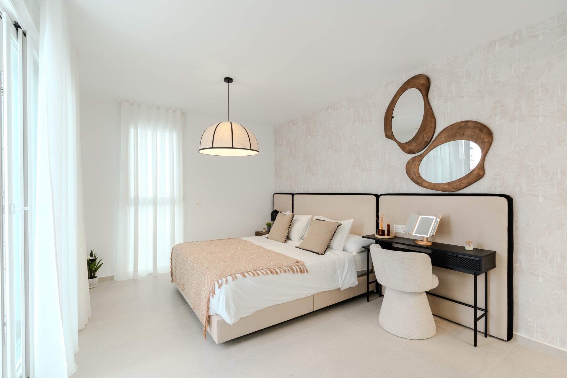 Nieuwbouw Woningen - Geschakelde woning -
Los Alcazares - Los Alcázares