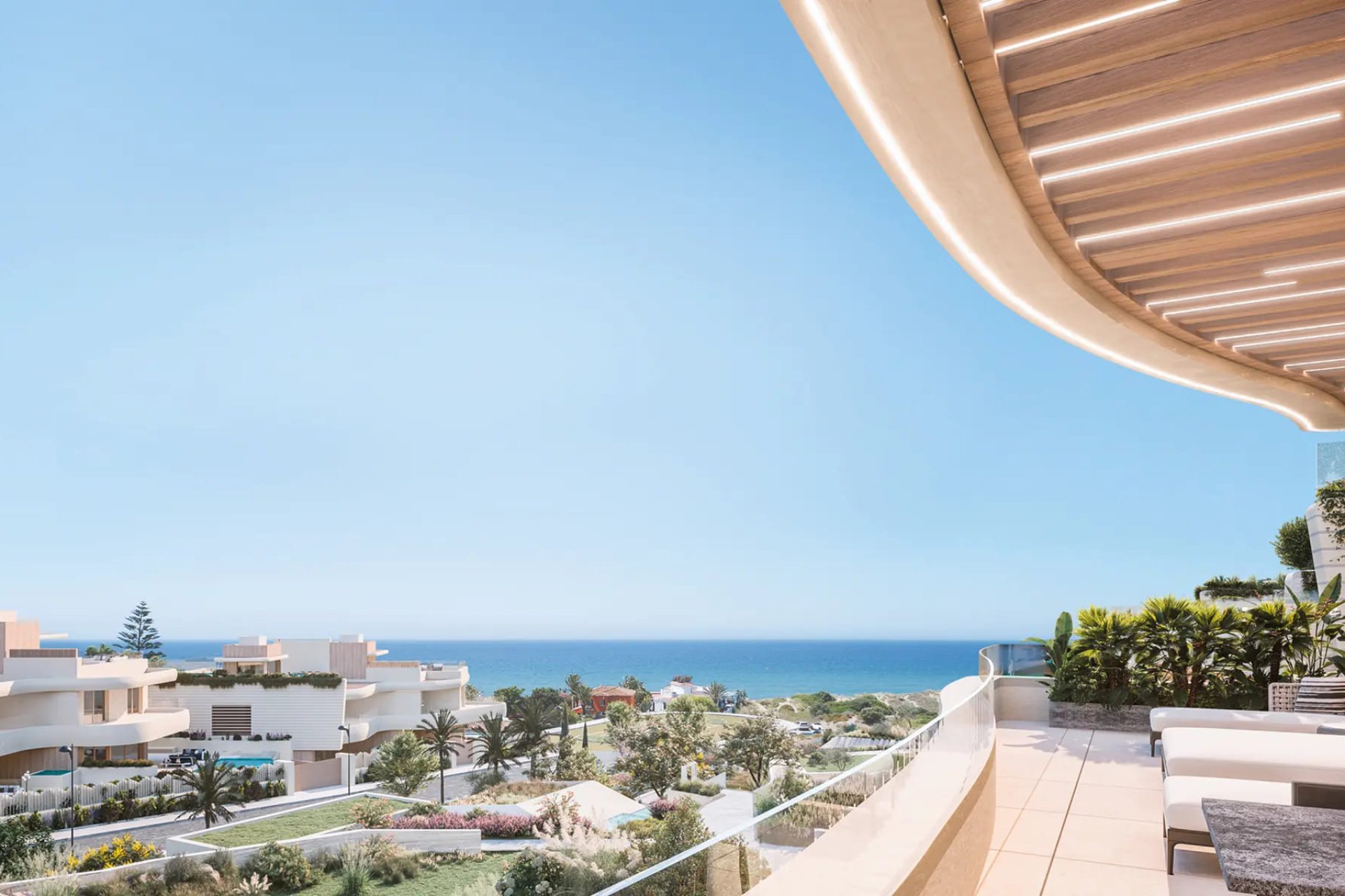 Nieuwbouw Woningen - Geschakelde woning -
Marbella