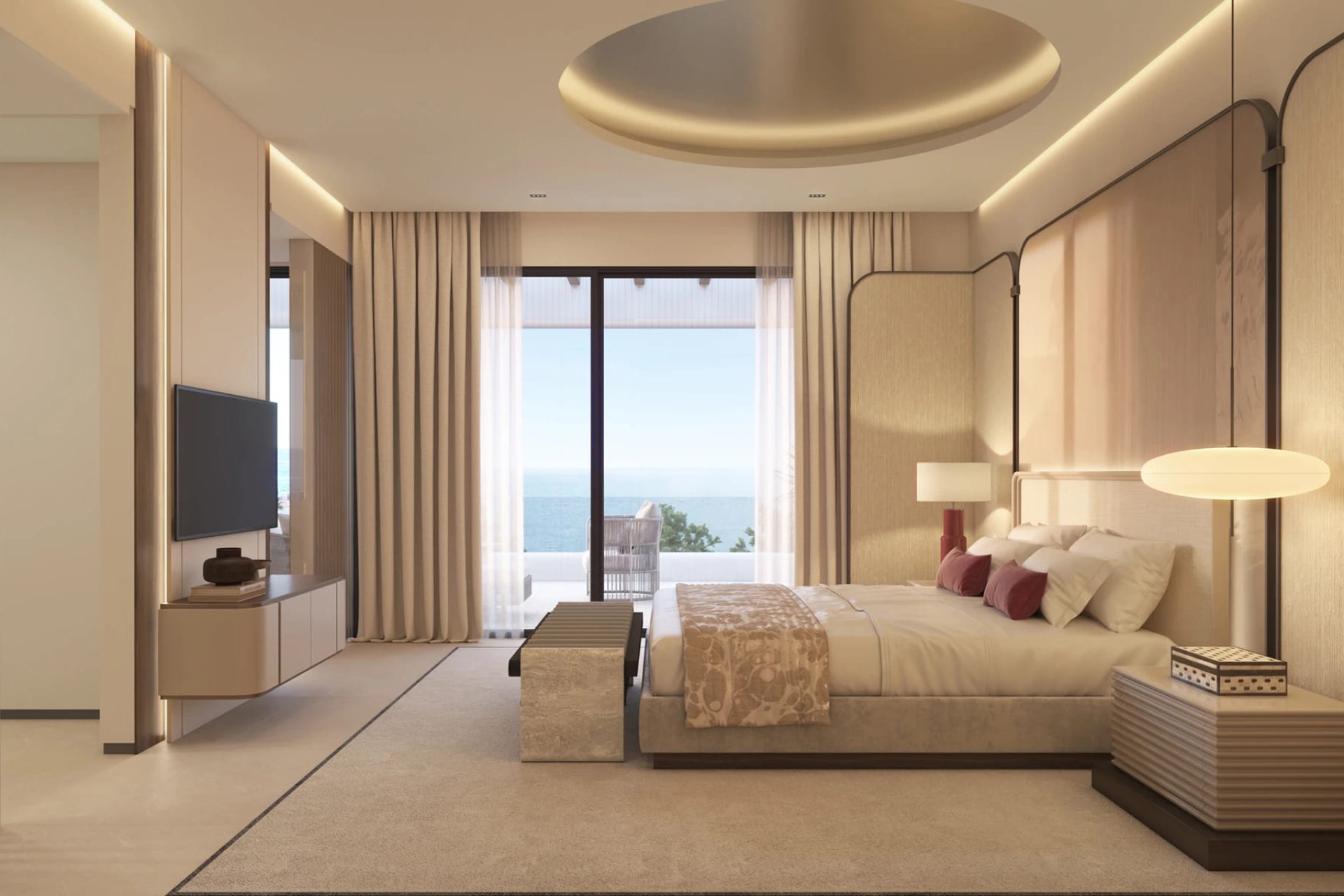 Nieuwbouw Woningen - Geschakelde woning -
Marbella