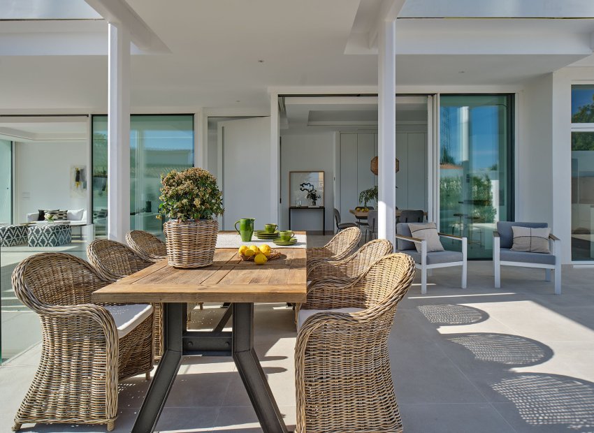 Nieuwbouw Woningen - Geschakelde woning -
Marbella