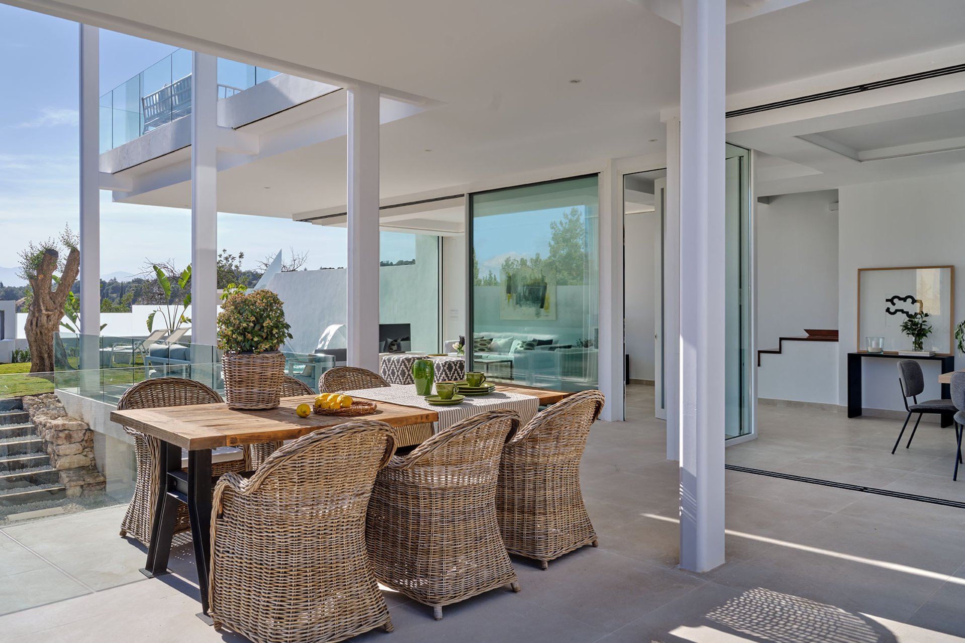 Nieuwbouw Woningen - Geschakelde woning -
Marbella