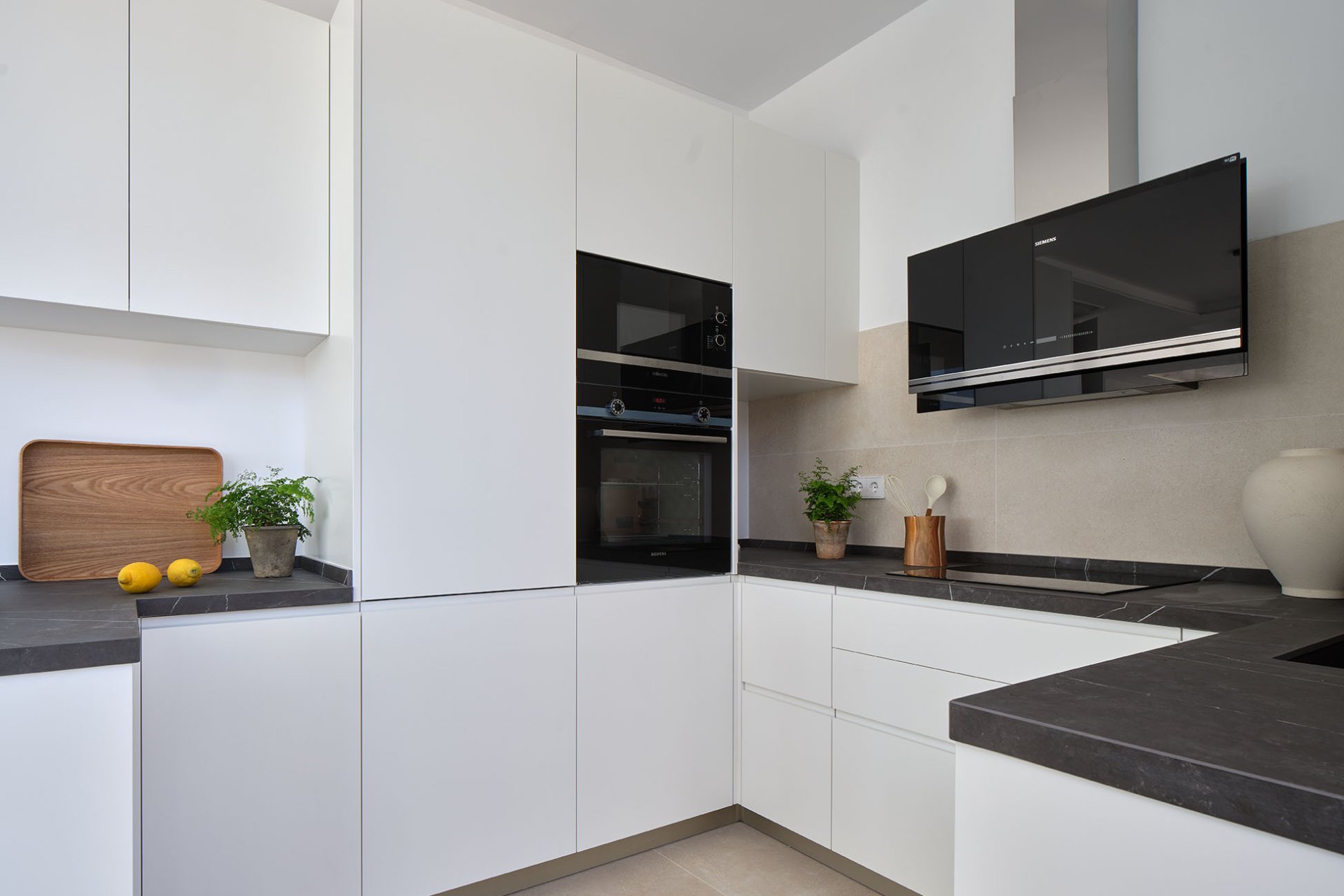 Nieuwbouw Woningen - Geschakelde woning -
Marbella