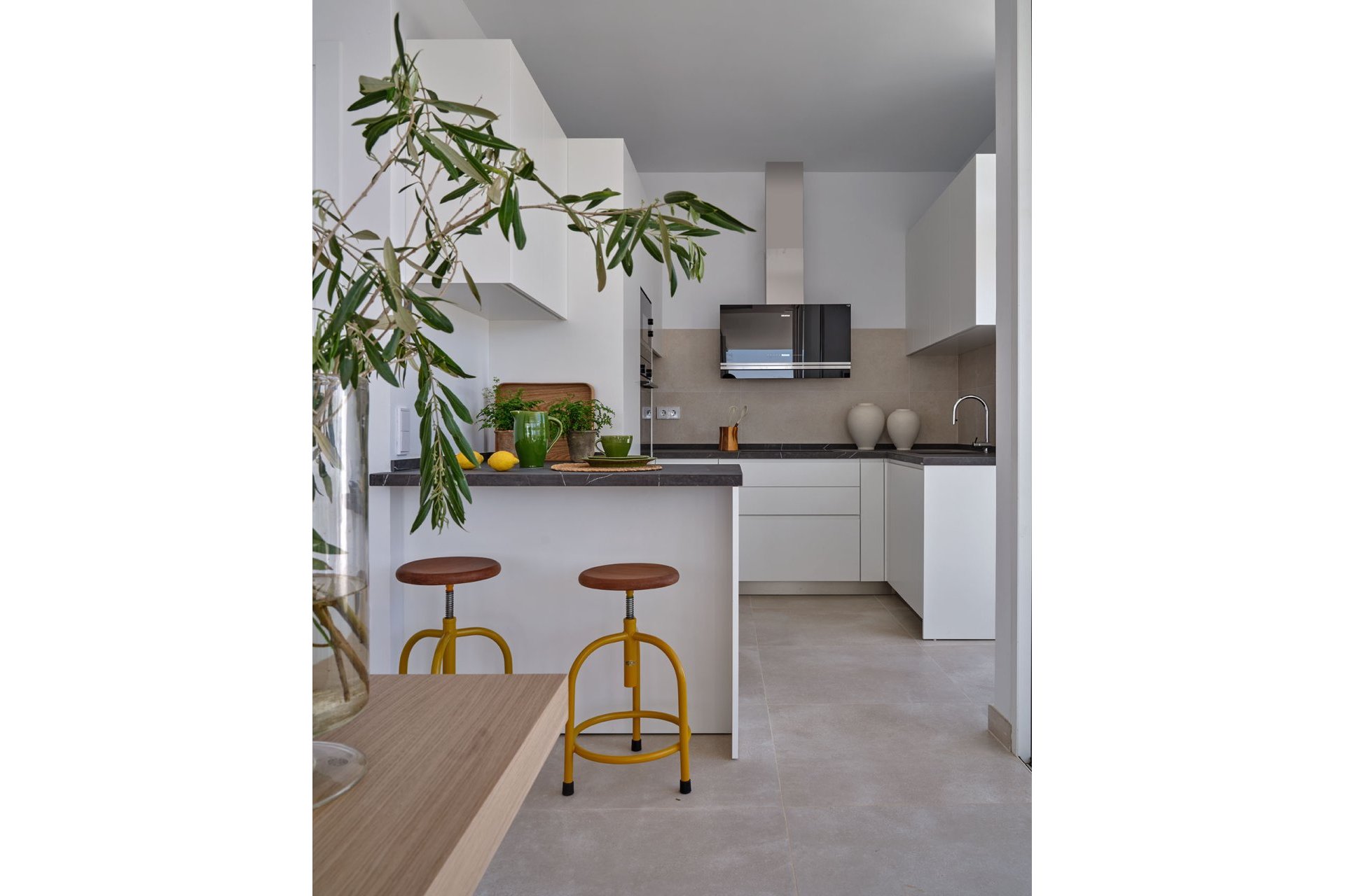 Nieuwbouw Woningen - Geschakelde woning -
Marbella