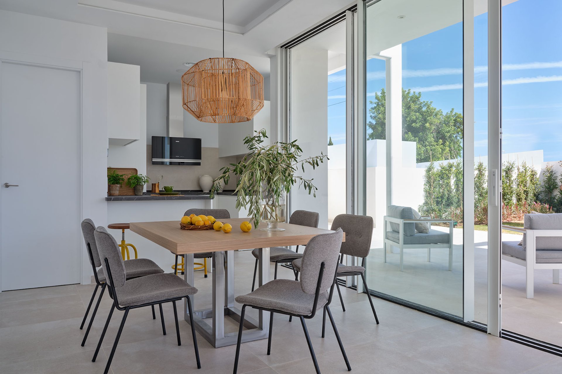 Nieuwbouw Woningen - Geschakelde woning -
Marbella