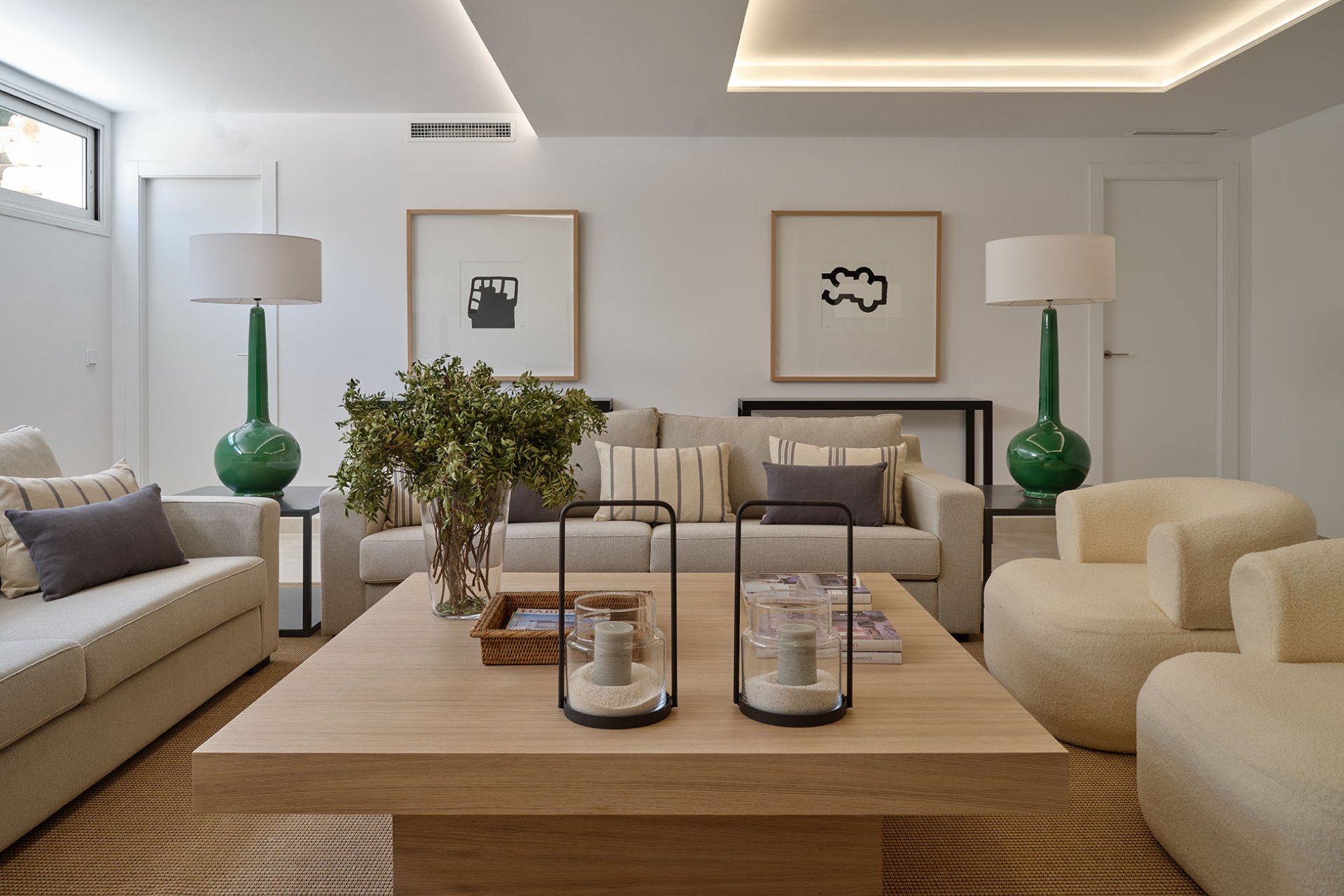 Nieuwbouw Woningen - Geschakelde woning -
Marbella