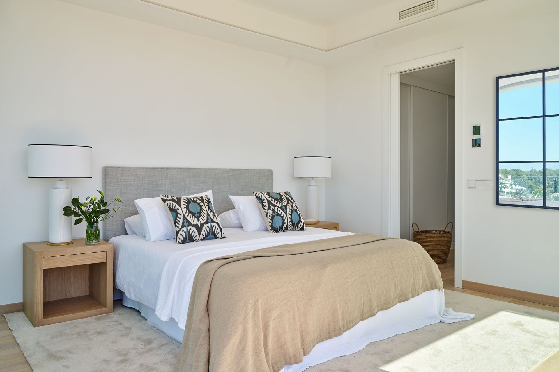 Nieuwbouw Woningen - Geschakelde woning -
Marbella