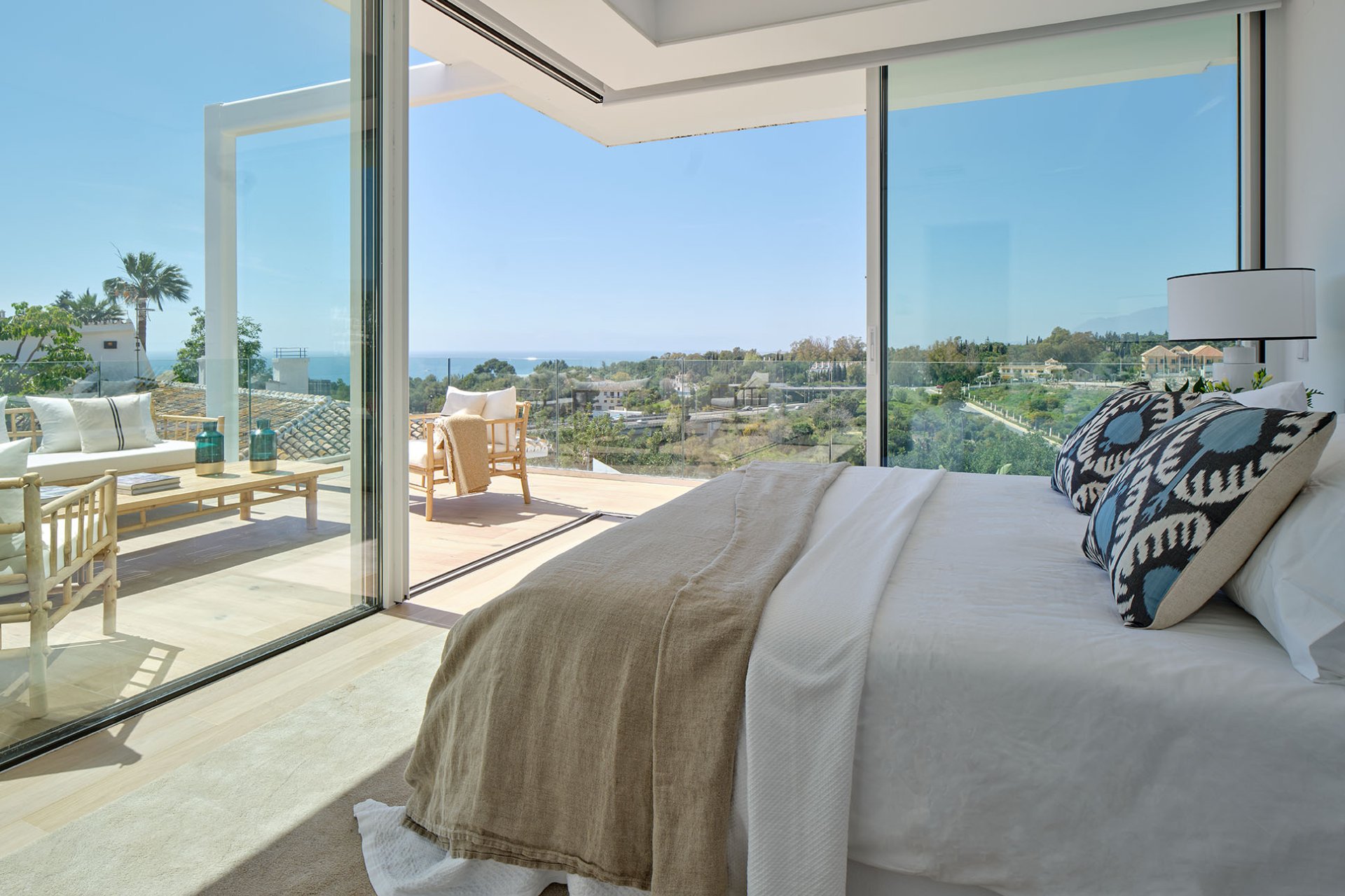 Nieuwbouw Woningen - Geschakelde woning -
Marbella