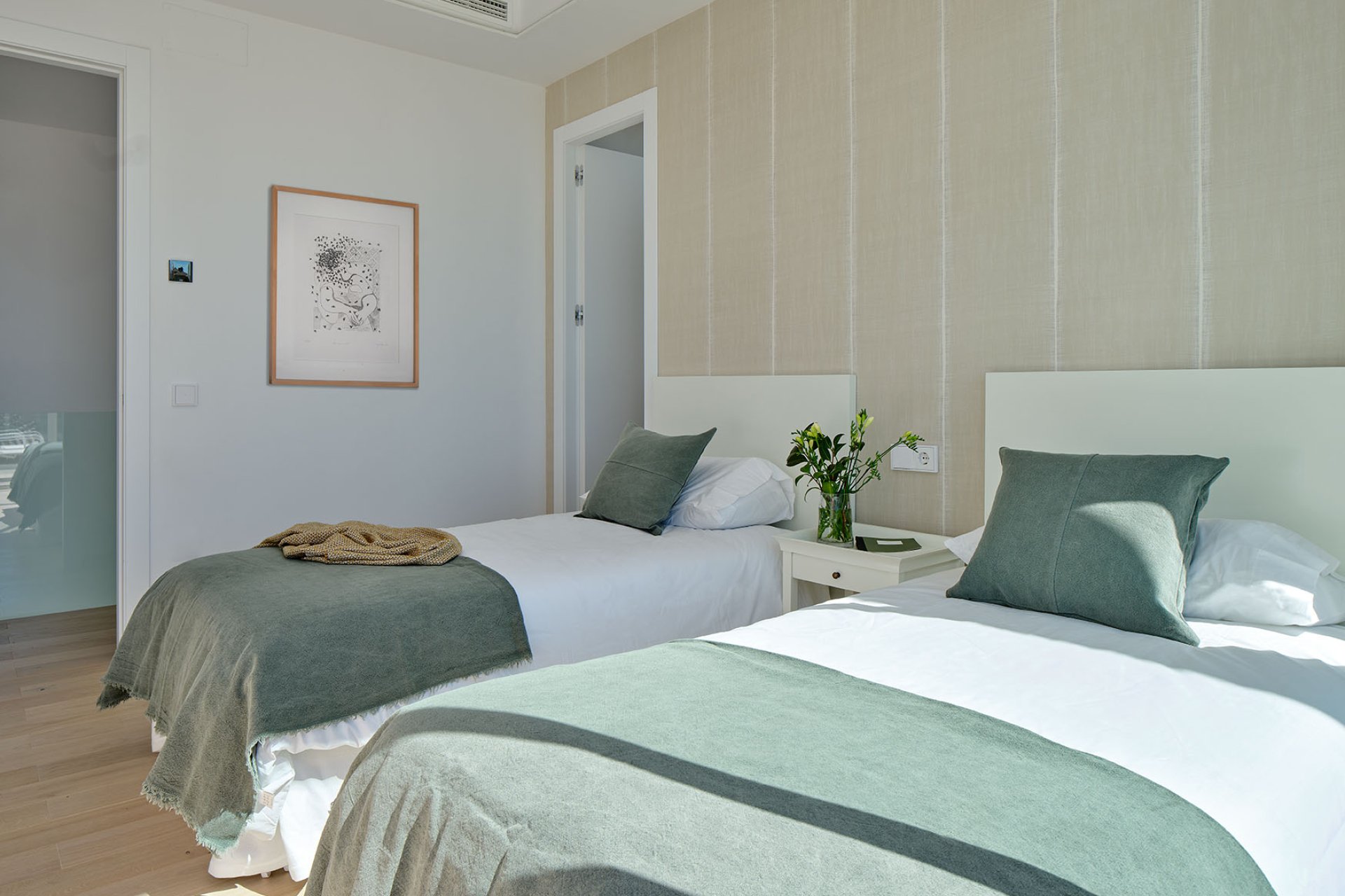 Nieuwbouw Woningen - Geschakelde woning -
Marbella
