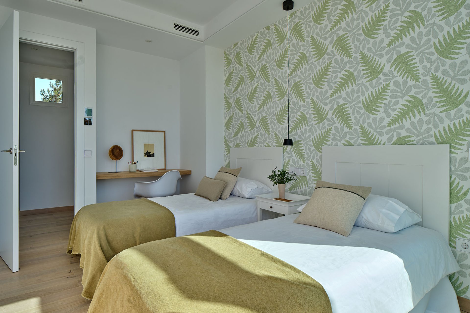 Nieuwbouw Woningen - Geschakelde woning -
Marbella