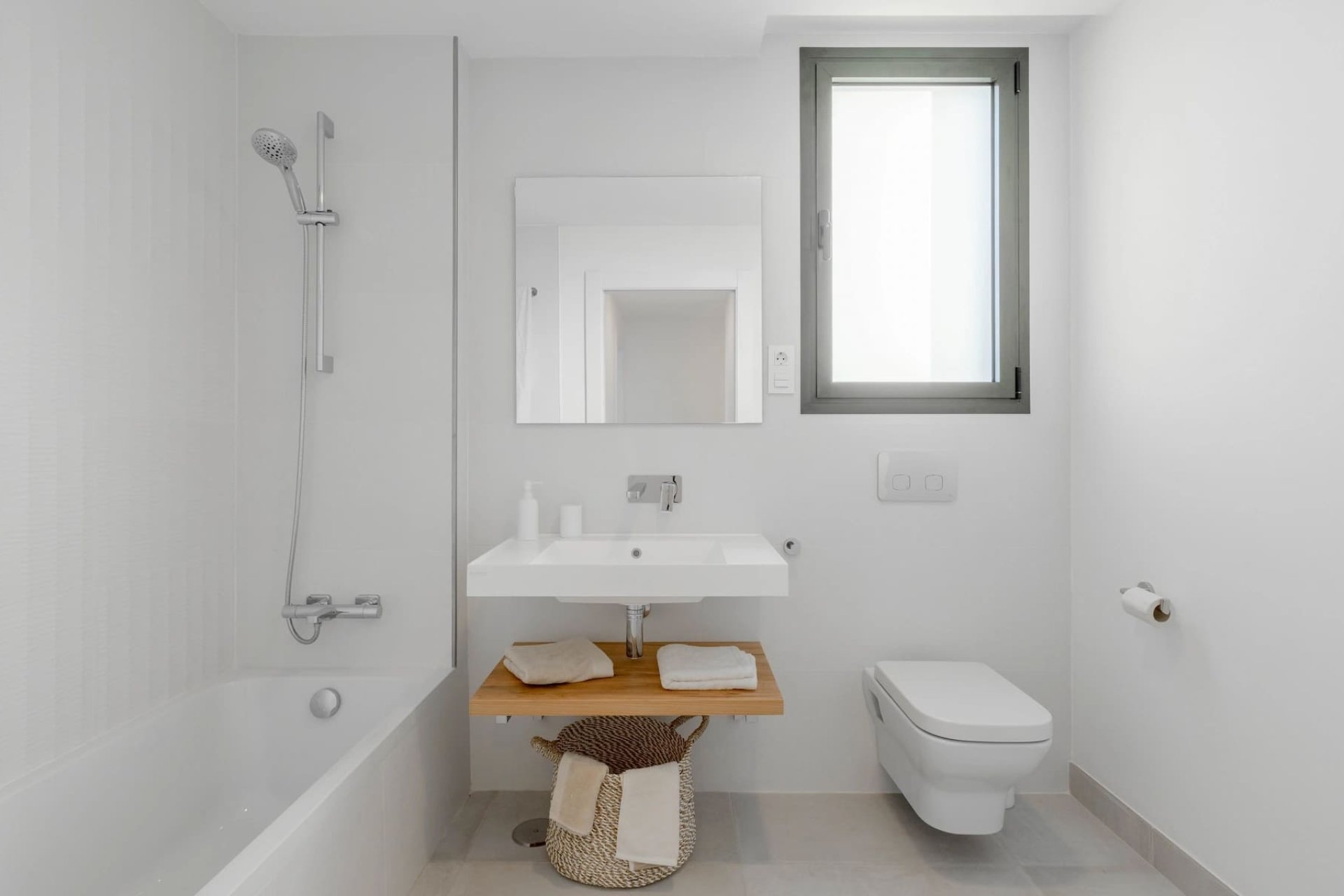 Nieuwbouw Woningen - Geschakelde woning -
Mijas