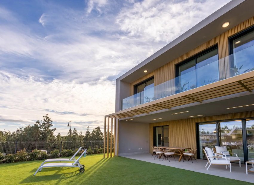 Nieuwbouw Woningen - Geschakelde woning -
Mijas