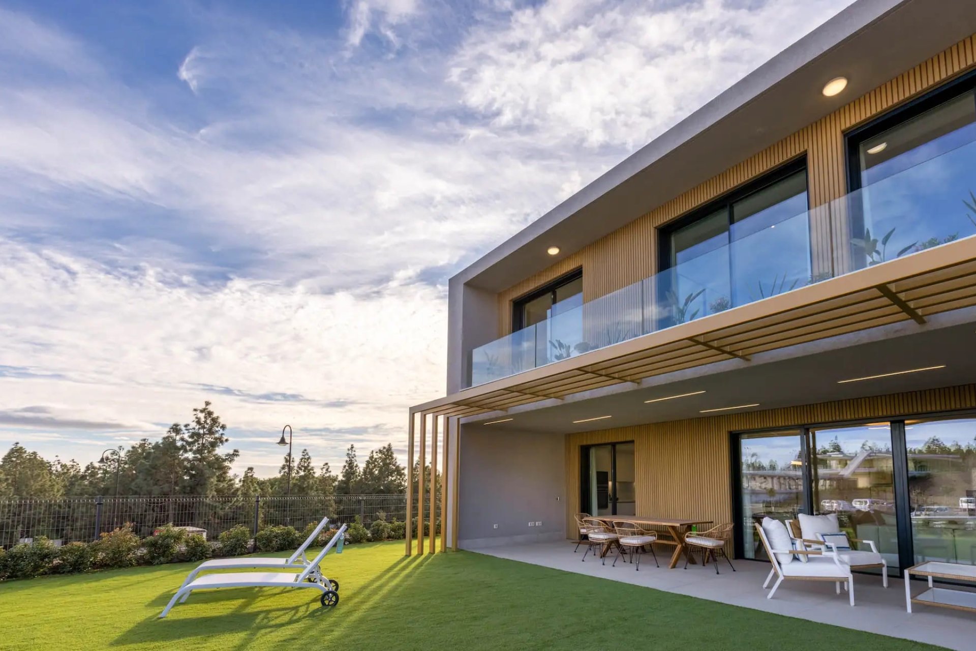 Nieuwbouw Woningen - Geschakelde woning -
Mijas