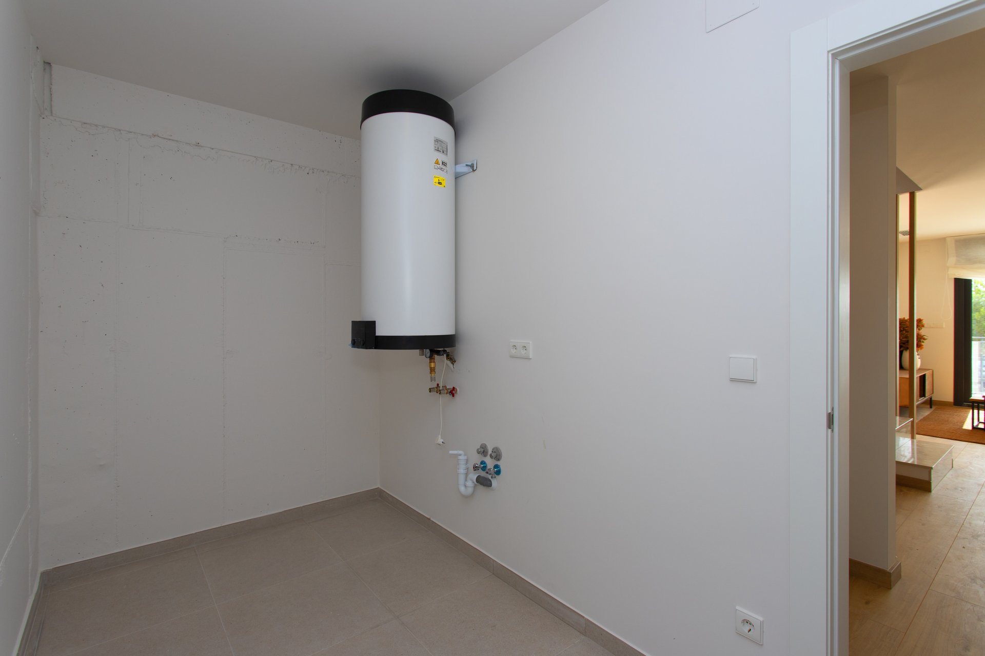 Nieuwbouw Woningen - Geschakelde woning -
Monforte del Cid