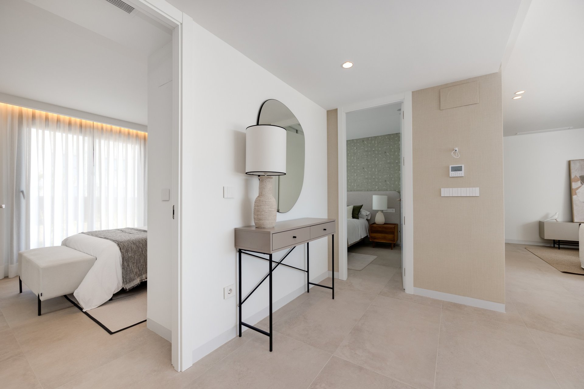 Nieuwbouw Woningen - Geschakelde woning -
Muchamiel - Mutxamel