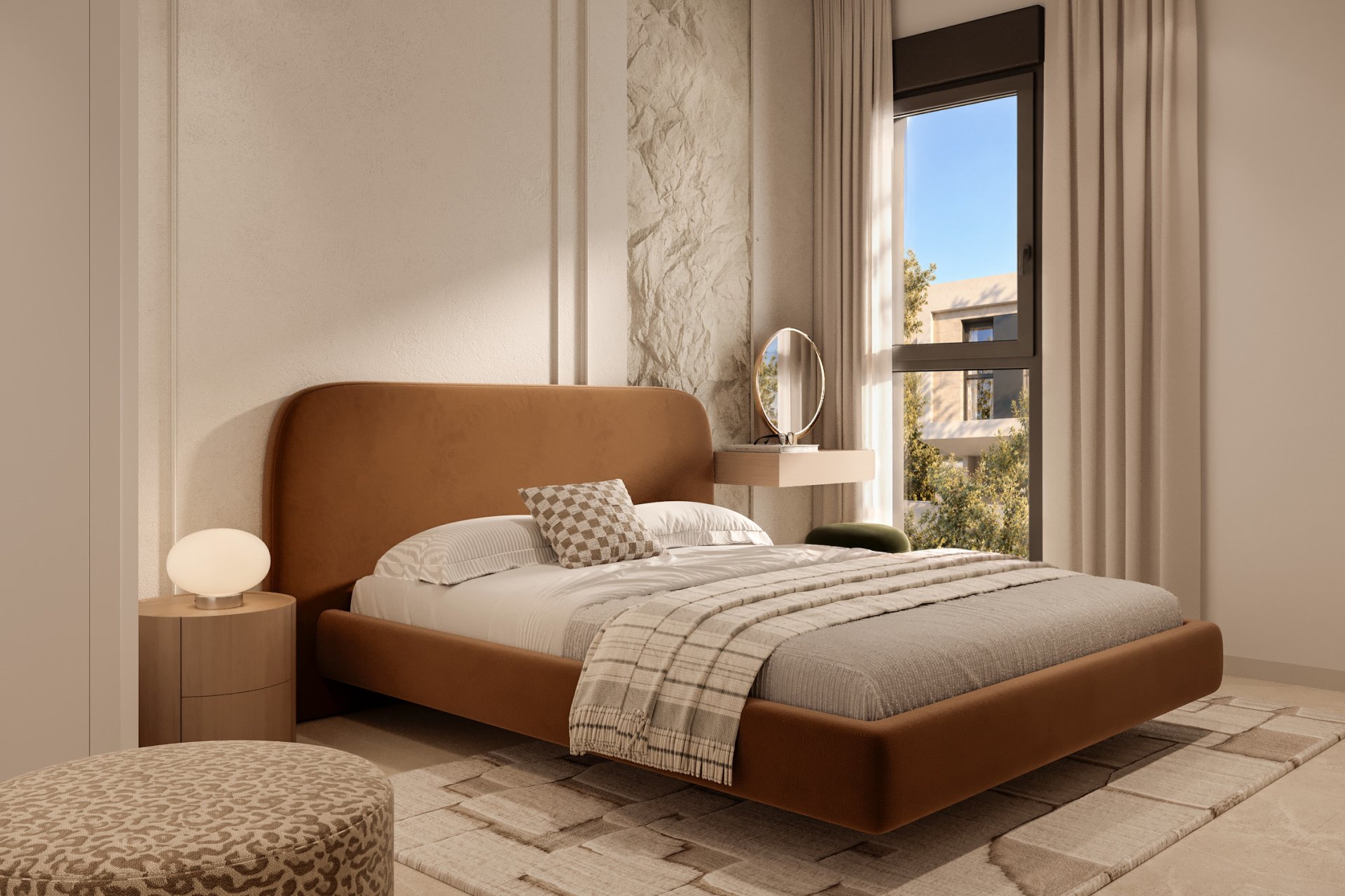 Nieuwbouw Woningen - Geschakelde woning -
Muchamiel - Mutxamel