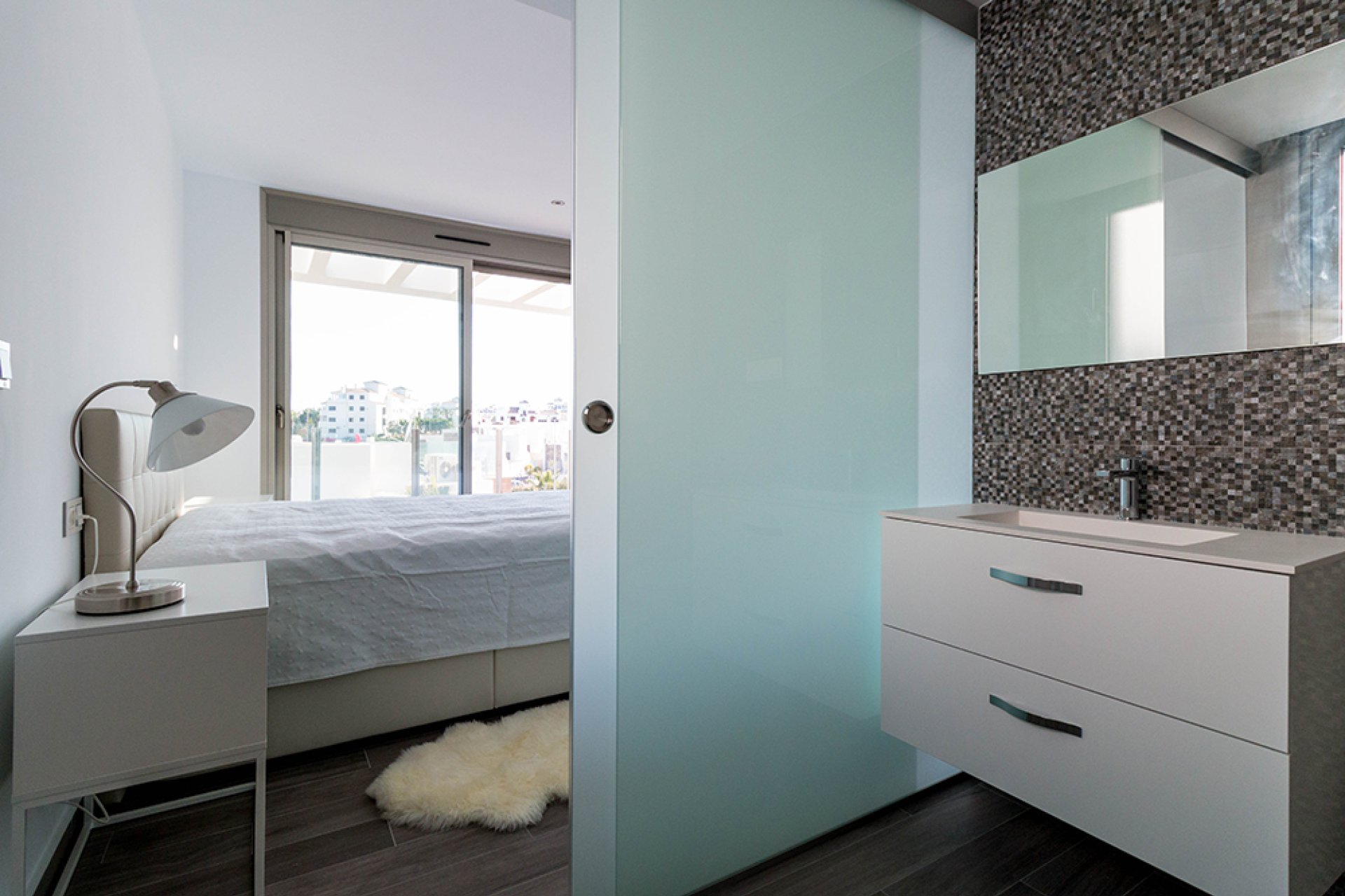 Nieuwbouw Woningen - Geschakelde woning -
Orihuela